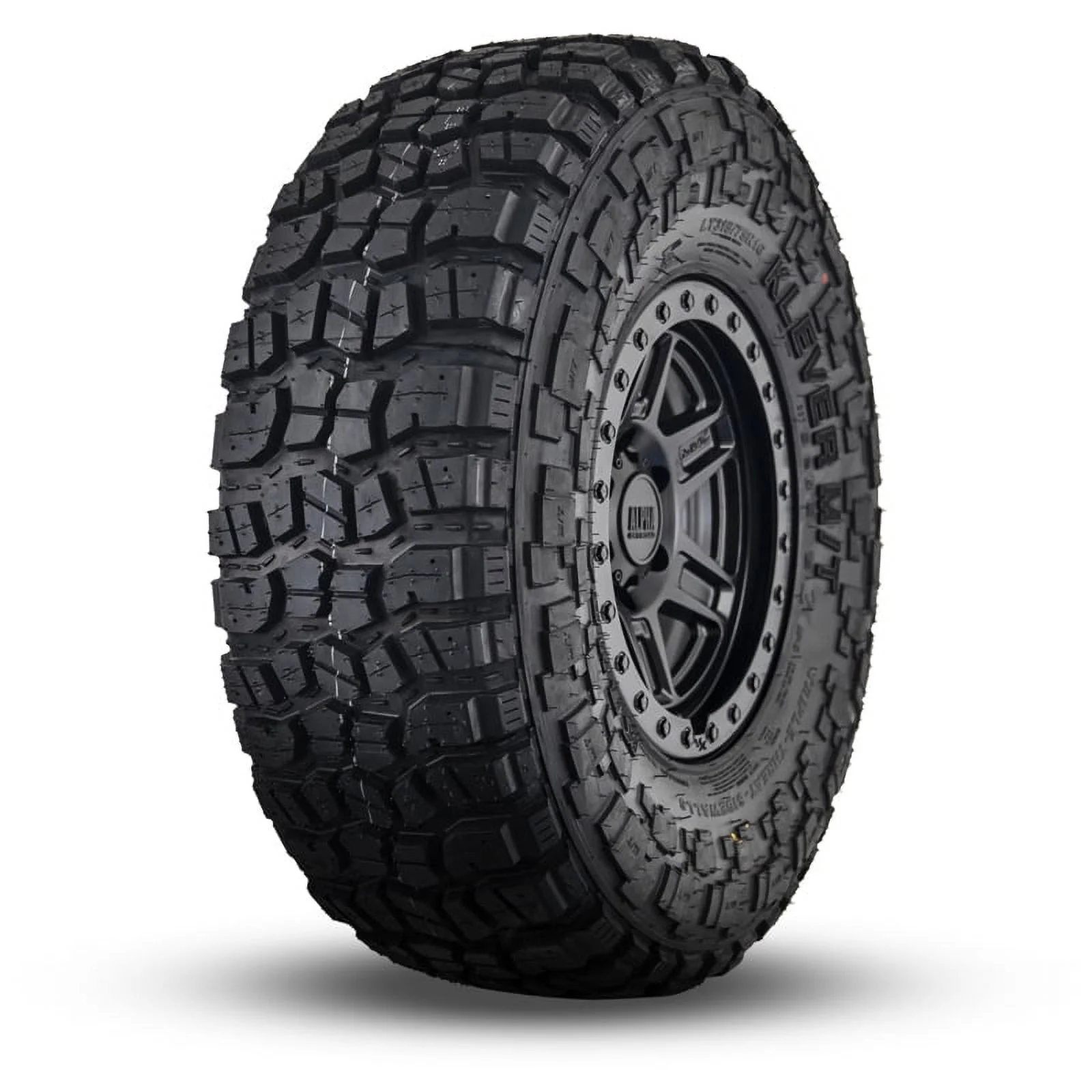 1 Kenda Klever M/T2 KR629 275/65R20 126Q Load E 10PLY -Mud Tires-3 PLY Sidewall US629028 / 275/65/20 / 2756520