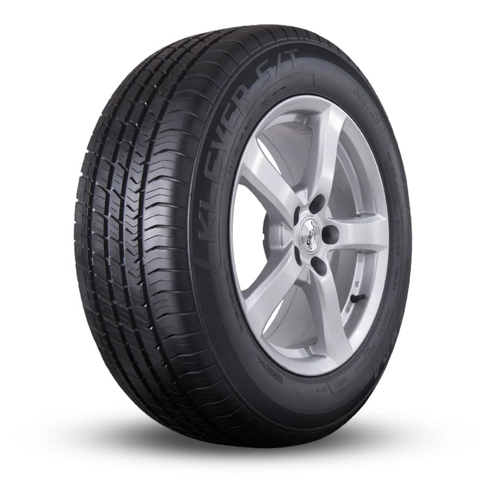 1 Kenda Klever S/T KR52 235/65R17 108V All Season 600AA 60000 MIleage Warranty US520002 / 235/65/17 / 2356517