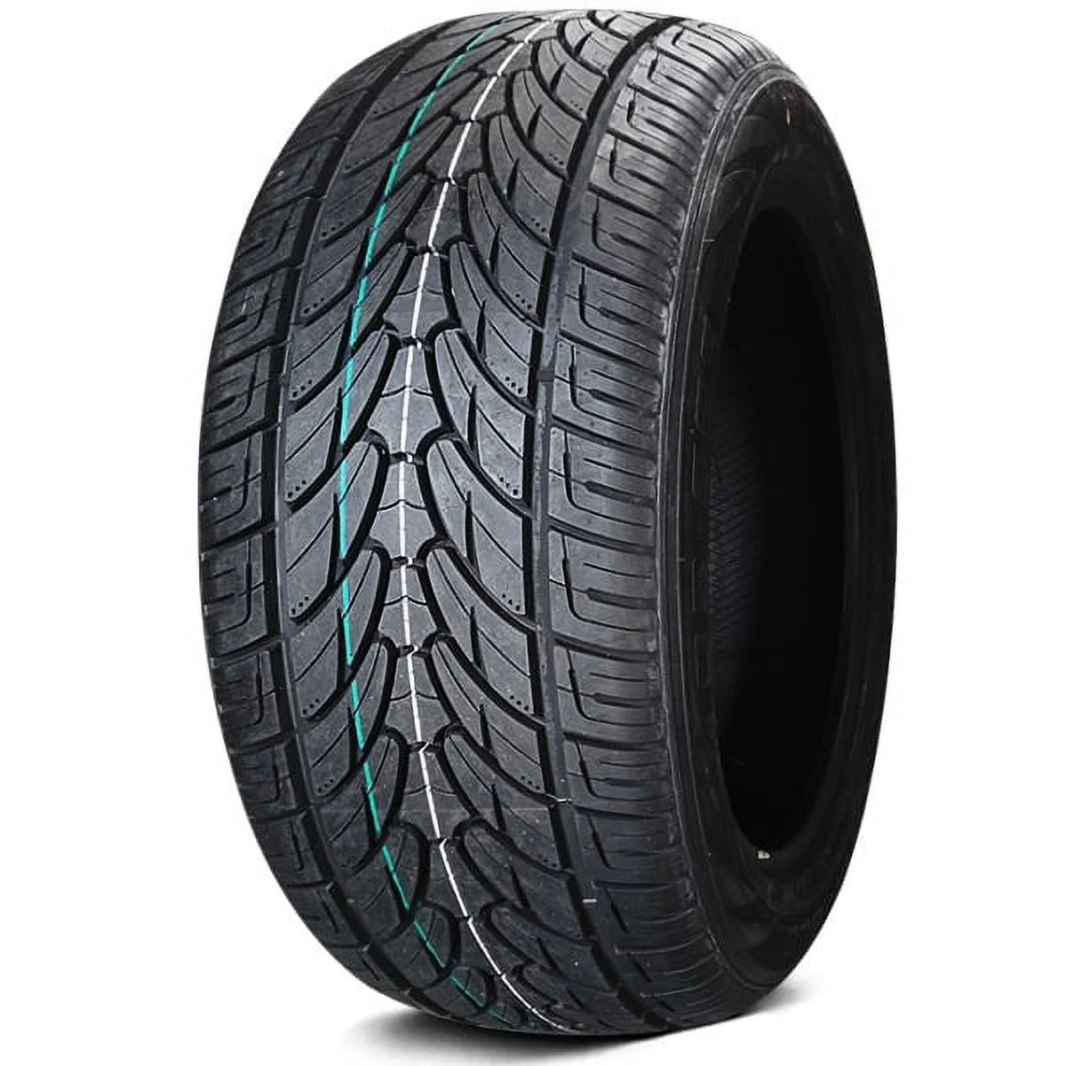 1 Lionhart LH-TEN 275/55R20 117V [40K Mileage] All Season UHP Performance 320AA LHST102055010 / 275/55/20 / 2755520