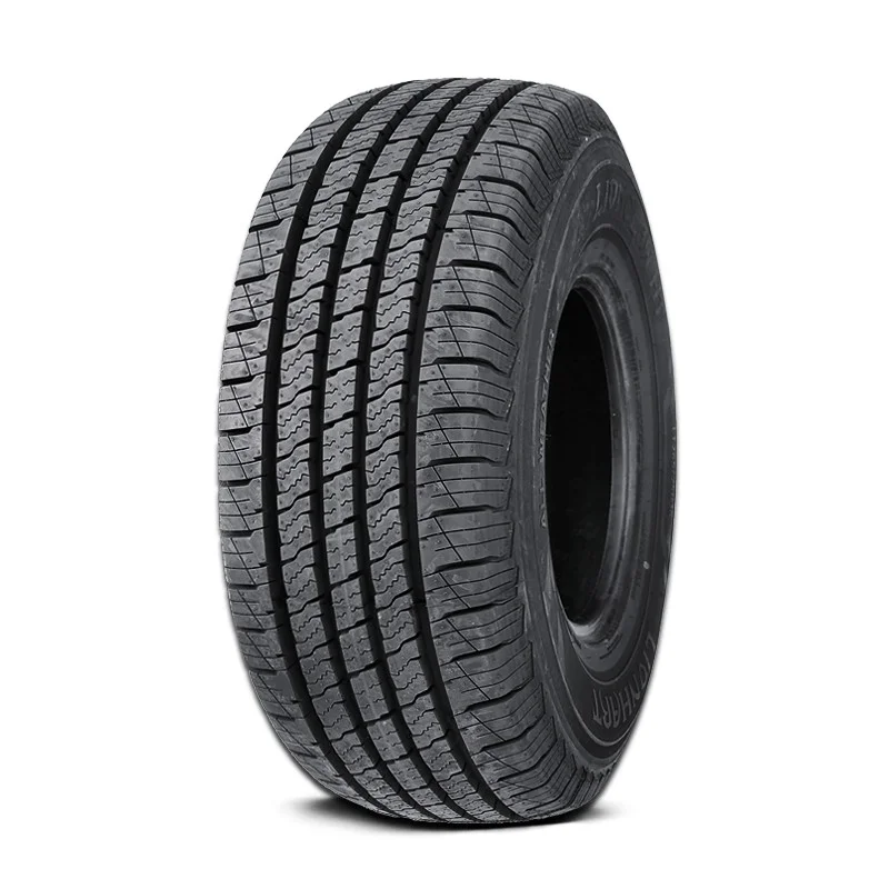 1 Lionhart Lionclaw HT 265/70R16 111T All Season Truck Tires 40000 Mile Warranty LHSTHT1670110 / 265/70/16 / 2657016