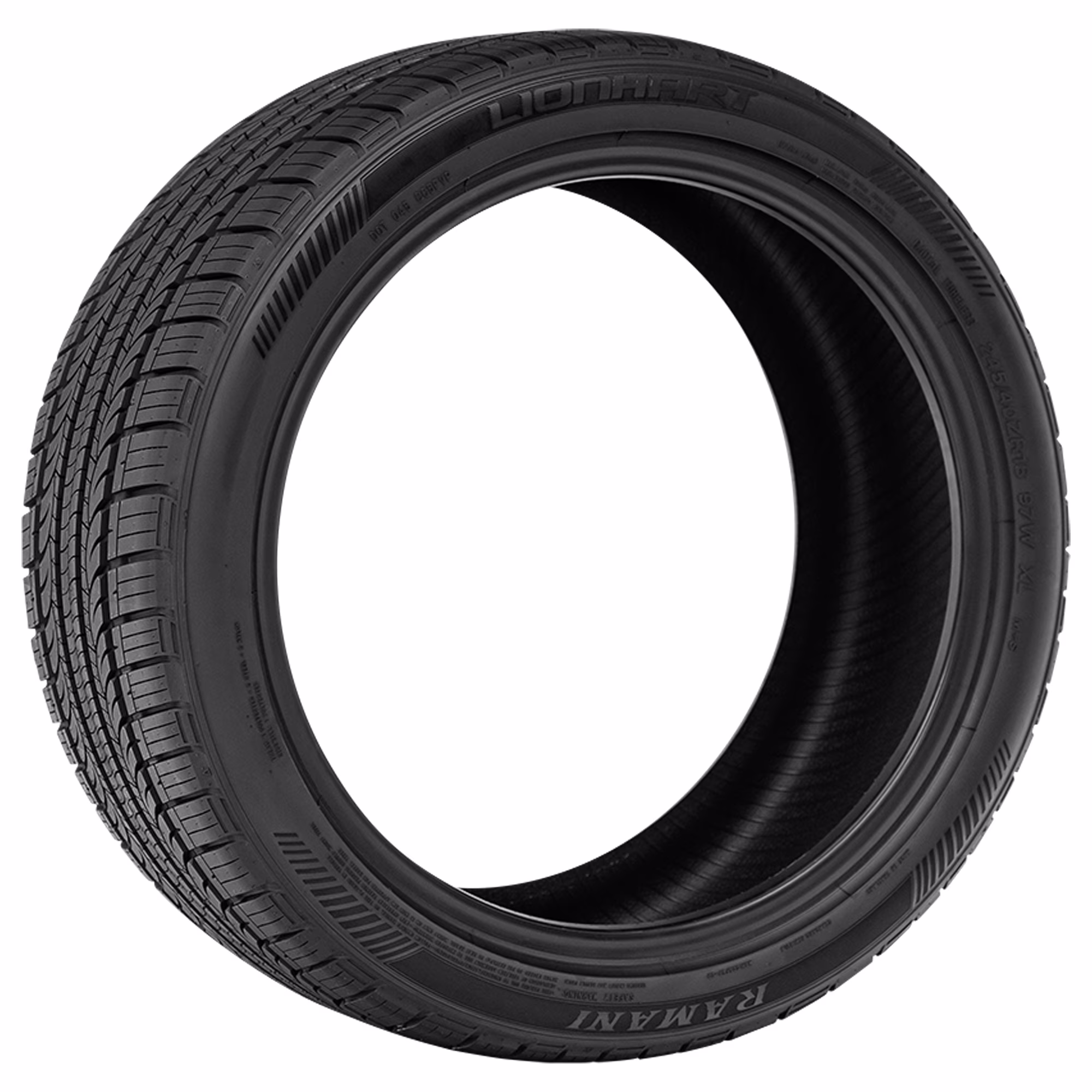 Lionhart Ramani A/S All Season 225/40ZR18 92W XL Passenger Tire