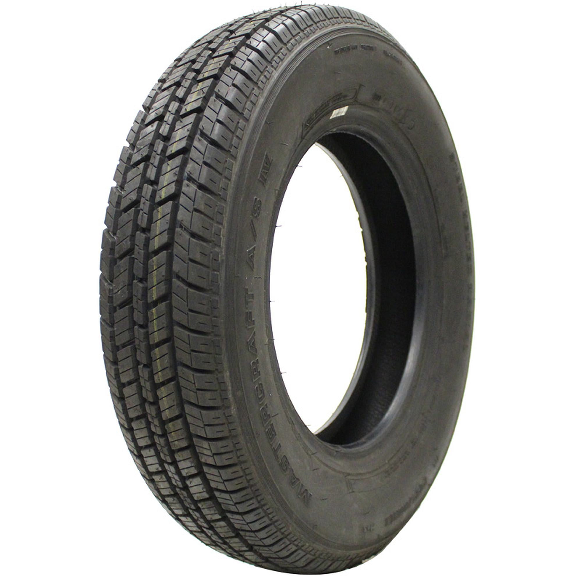 Mastercraft A/S IV All Season 175/70R14 84S Passenger Tire