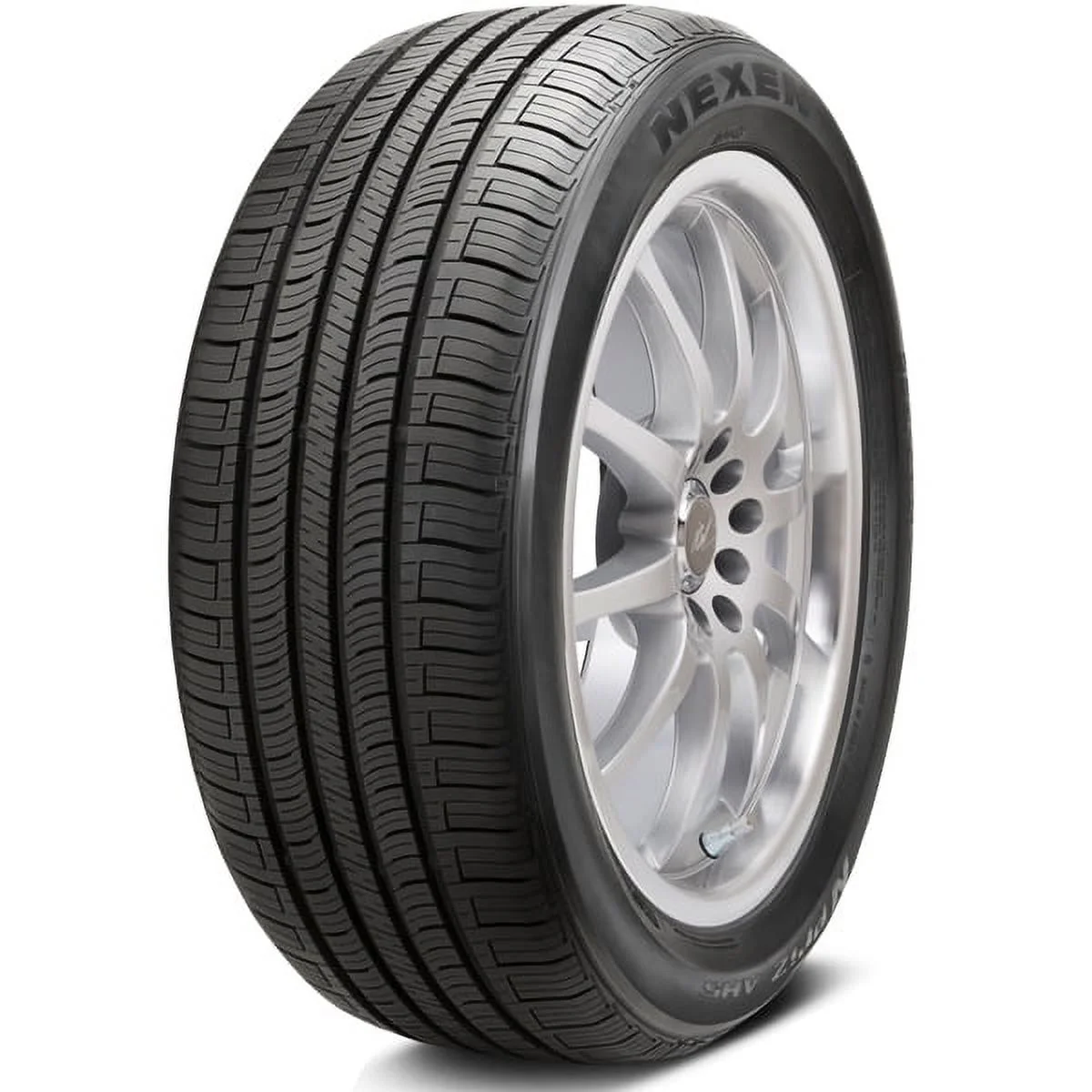 1 Nexen N'Priz AH5 195/65R15 89T All Season Touring Performance 50k Mile Tires 15140NXK / 195/65/15 / 1956515