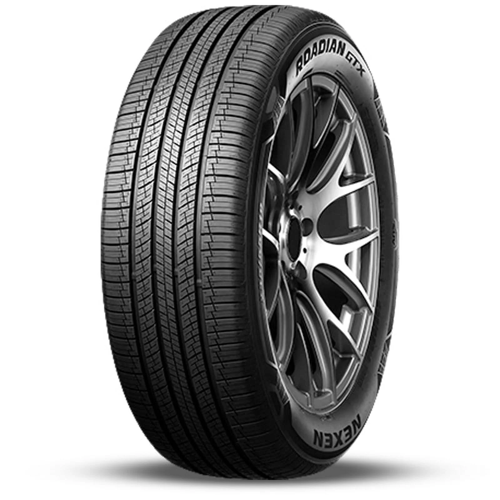 1 Nexen Roadian GTX 225/65R17 102V All Season Tires 70000 Mile Warranty SUV CUV 17060NXK / 225/65/17 / 2256517