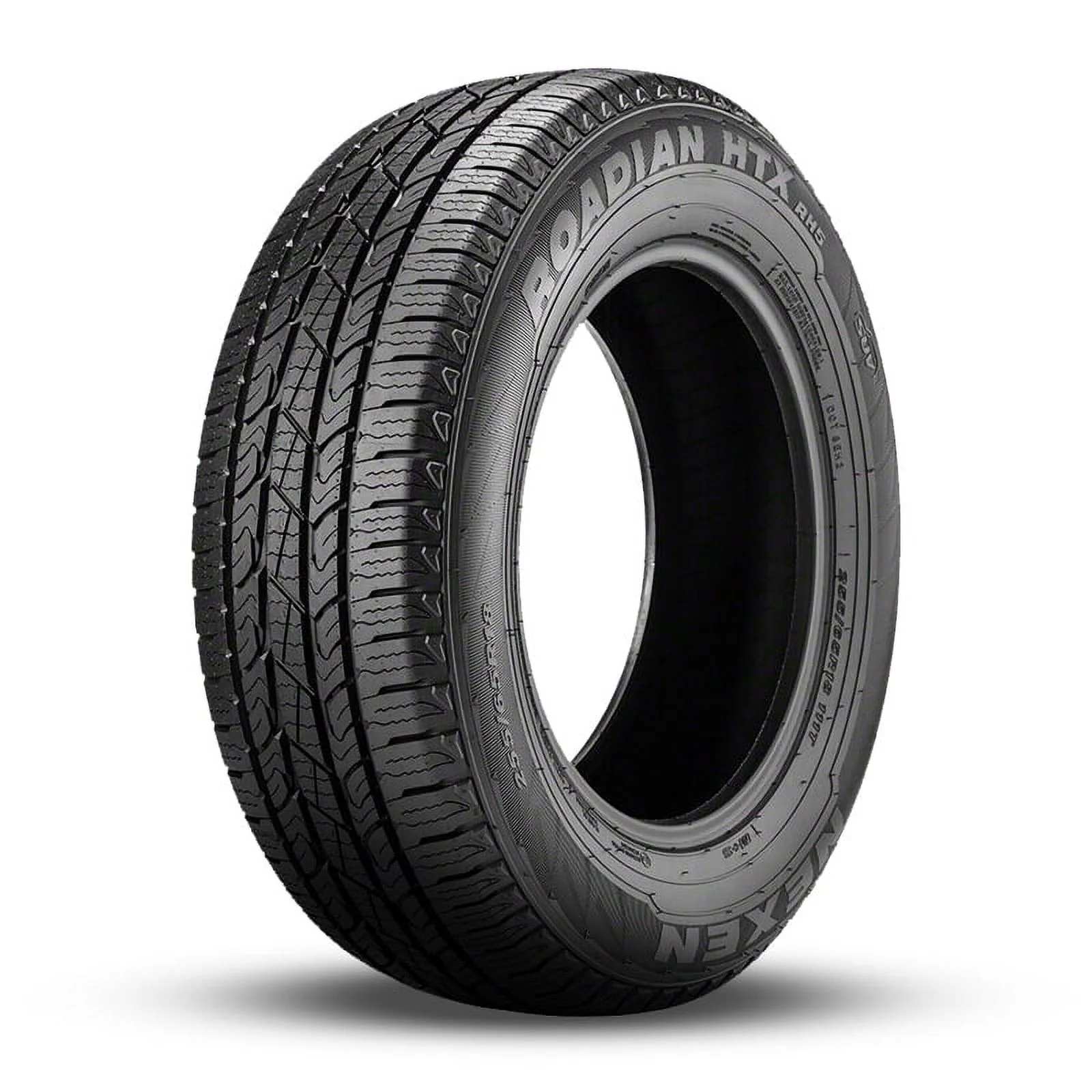 1 Nexen Roadian HTX RH5 275/55R20 113T Highway All Season 65000 Mi Warranty 15278NXK / 275/55/20 / 2755520