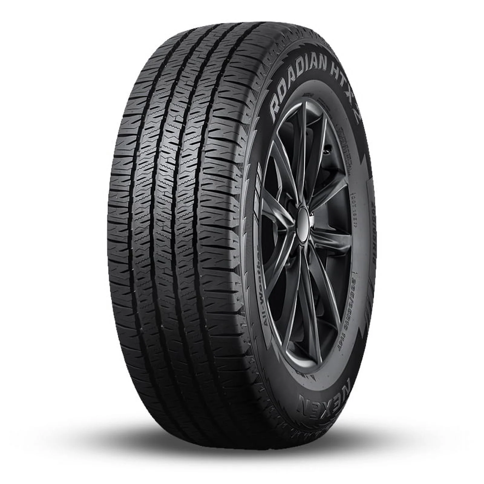 1 Nexen Roadian HTX 2 275/70R18 125/122S All Season SUV Truck 50K Mile Warranty 17951NXK / 275/70/18 / 2757018