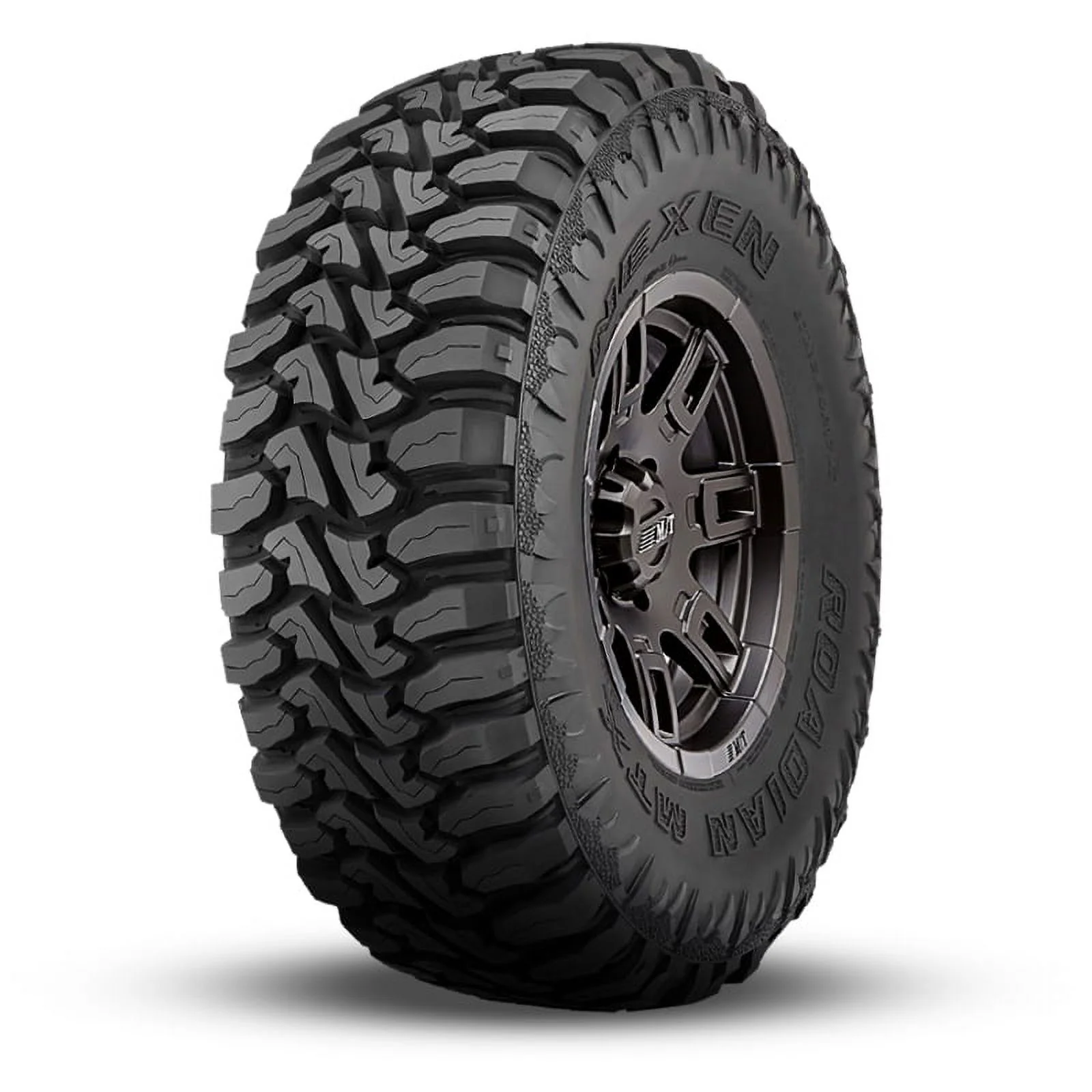 1 Nexen Rodian MTX 285/75R16 126/123Q Load E Mud Tires Truck SUV 10 PLY 15879NXK / 285/75/16 / 2857516