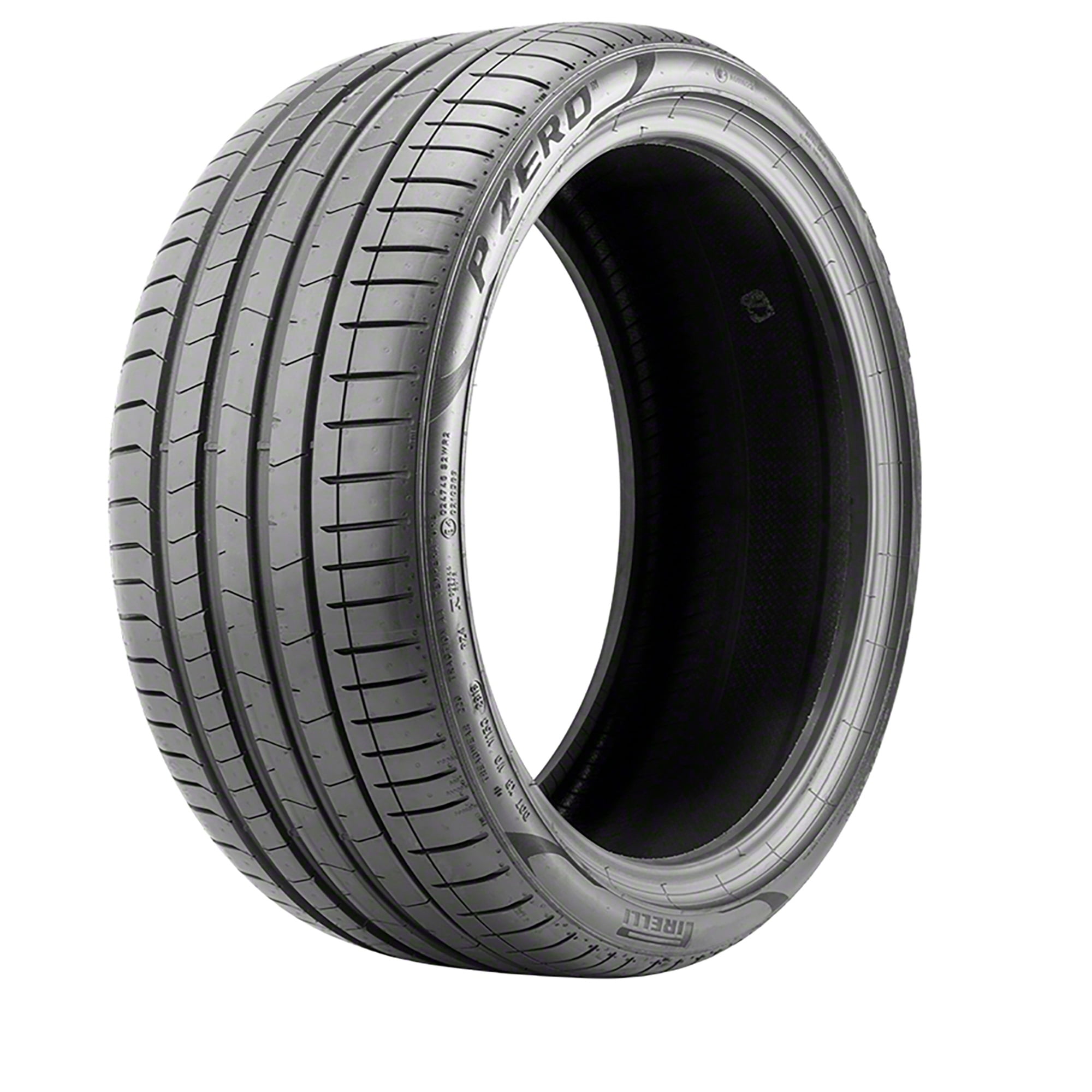 Pirelli P Zero (PZ4-Luxury) UHP Summer 225/40R19 93Y XL Passenger Tire