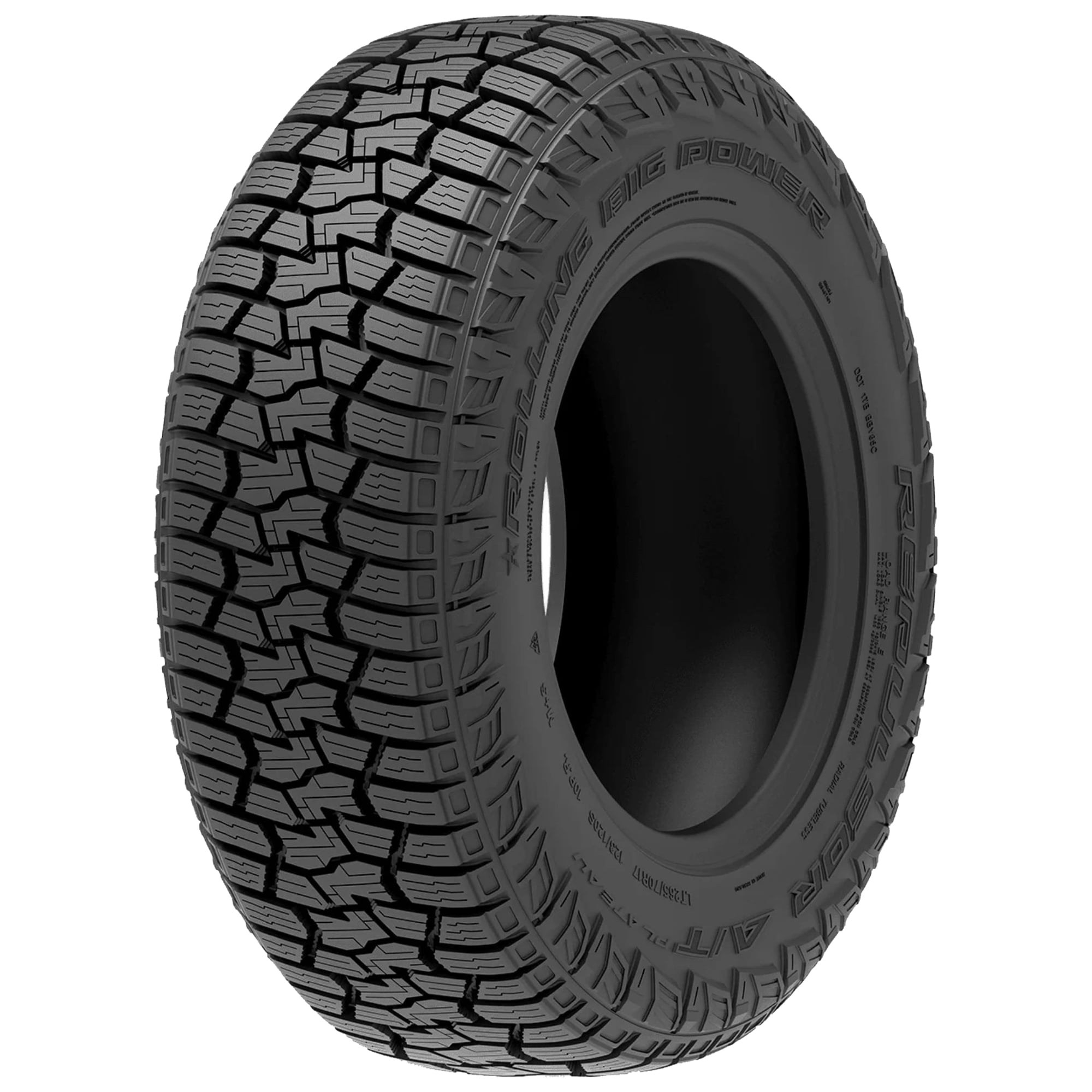 RBP Repulsor A/T Plateau All Terrain 225/65R17 106T Light Truck Tire