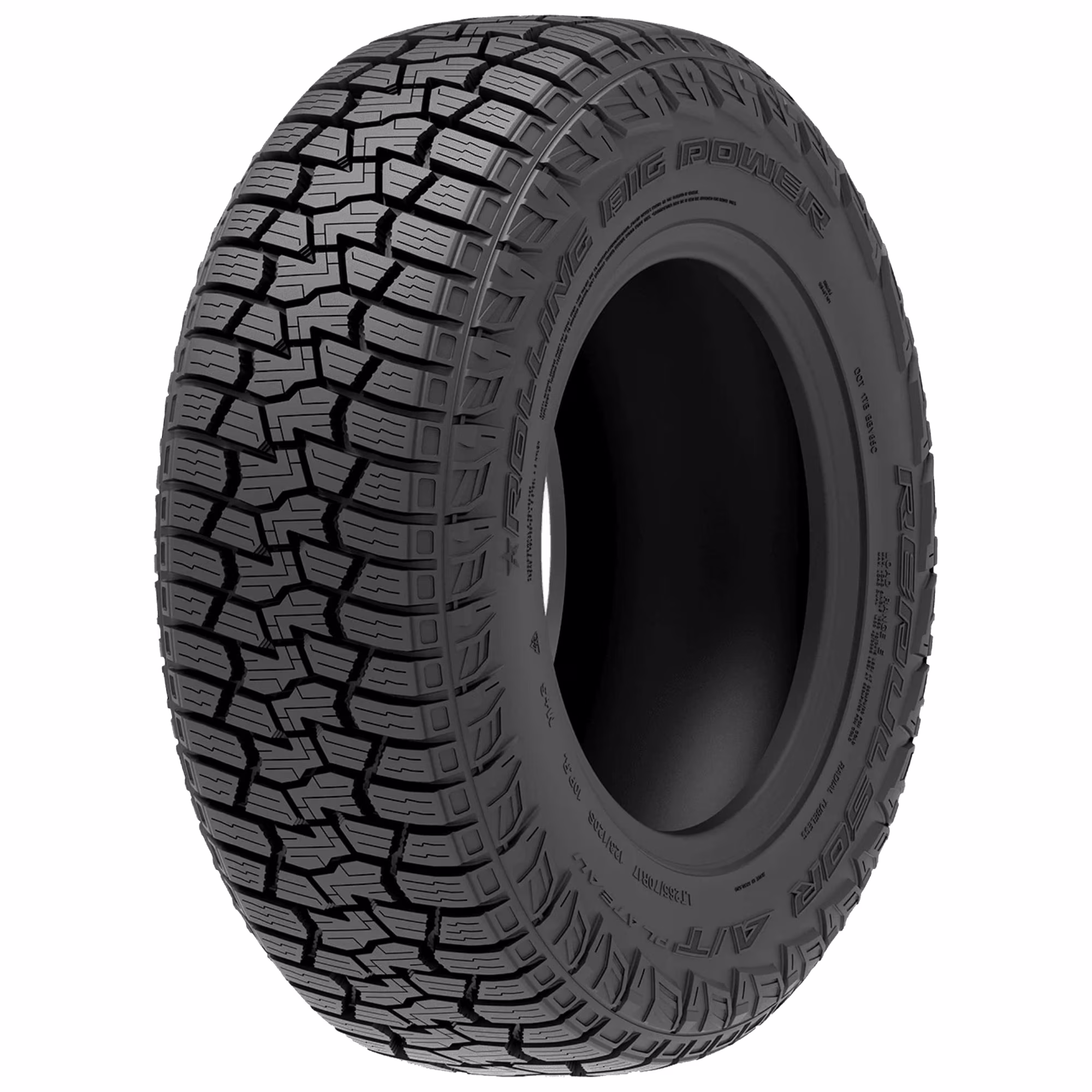 RBP Repulsor A/T Plateau All Terrain LT275/70R18 125/122S Light Truck Tire