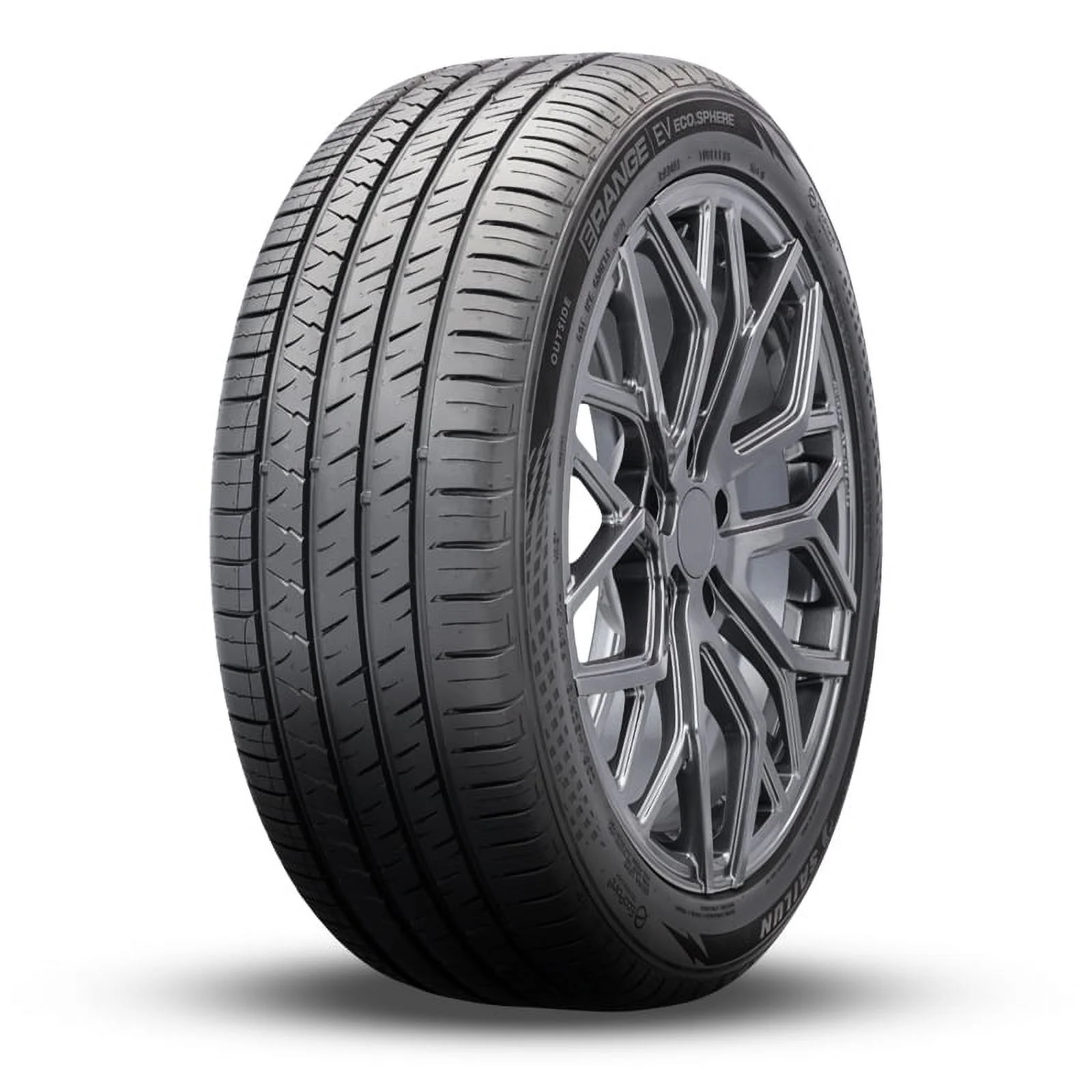 1 Sailun ERANGE EV 215/55R17 98V Extra Load XL, Electric Car, All Season 50K Mi 9630800 / 215/55/17 / 2155517