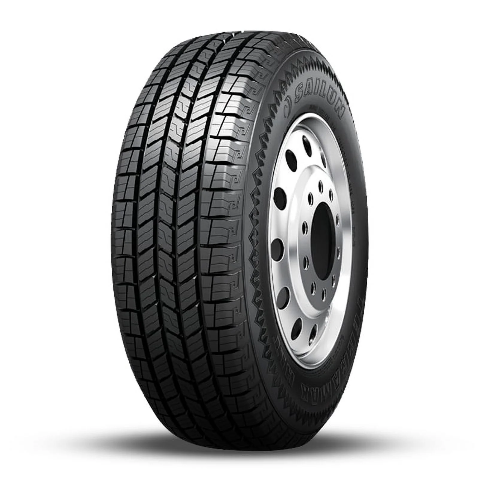 1 Sailun Terramax HLT 225/65R17 102H All Season Truck SUV 50K Mi Warranty 600AA 5543150 / 225/65/17 / 2256517