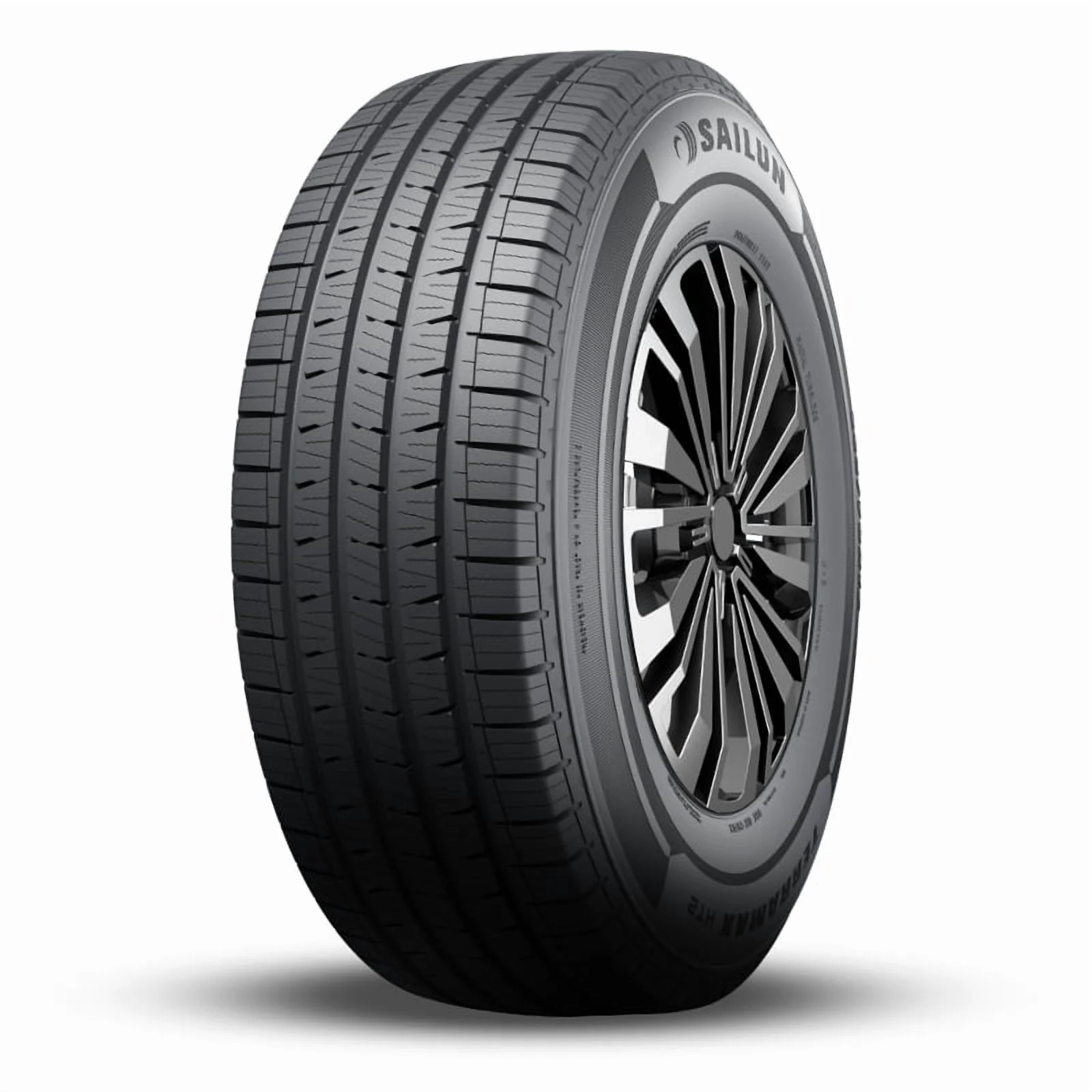 1 Sailun Terramax HT2 275/65R18 123/120S Highway Tires [ 60K Mileage 10 Ply E ] 1602121 / 275/65/18 / 2756518