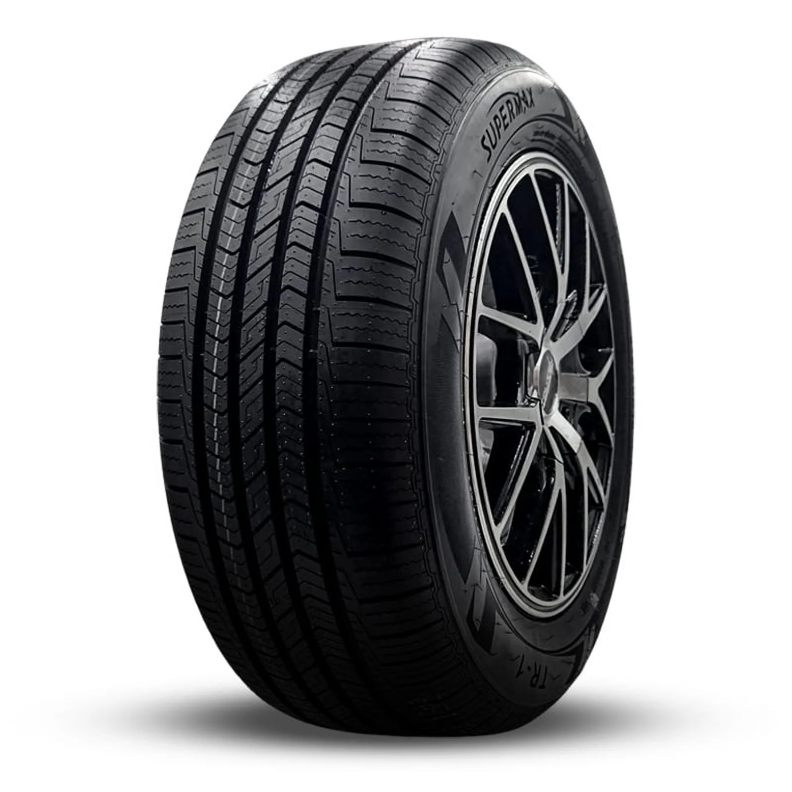 1 Supermax TR-1 215/60R16 95H All Season Performance 500AA [50K Mi Warranty] TR1 PCR-1605-SX / 215/60/16 / 2156016