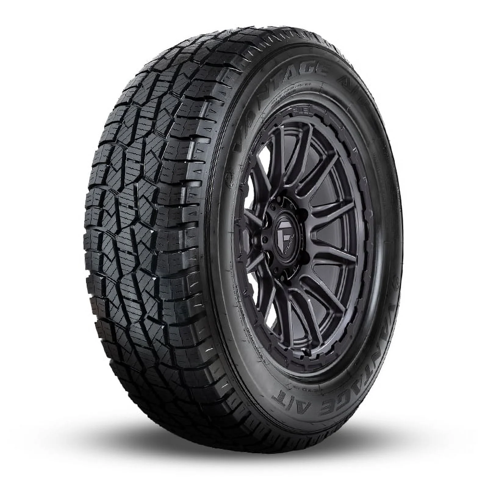 1 Vantage Vantage AT 275/70R18 125/122R E Tires VT20275 / 275/70/18 / 2757018