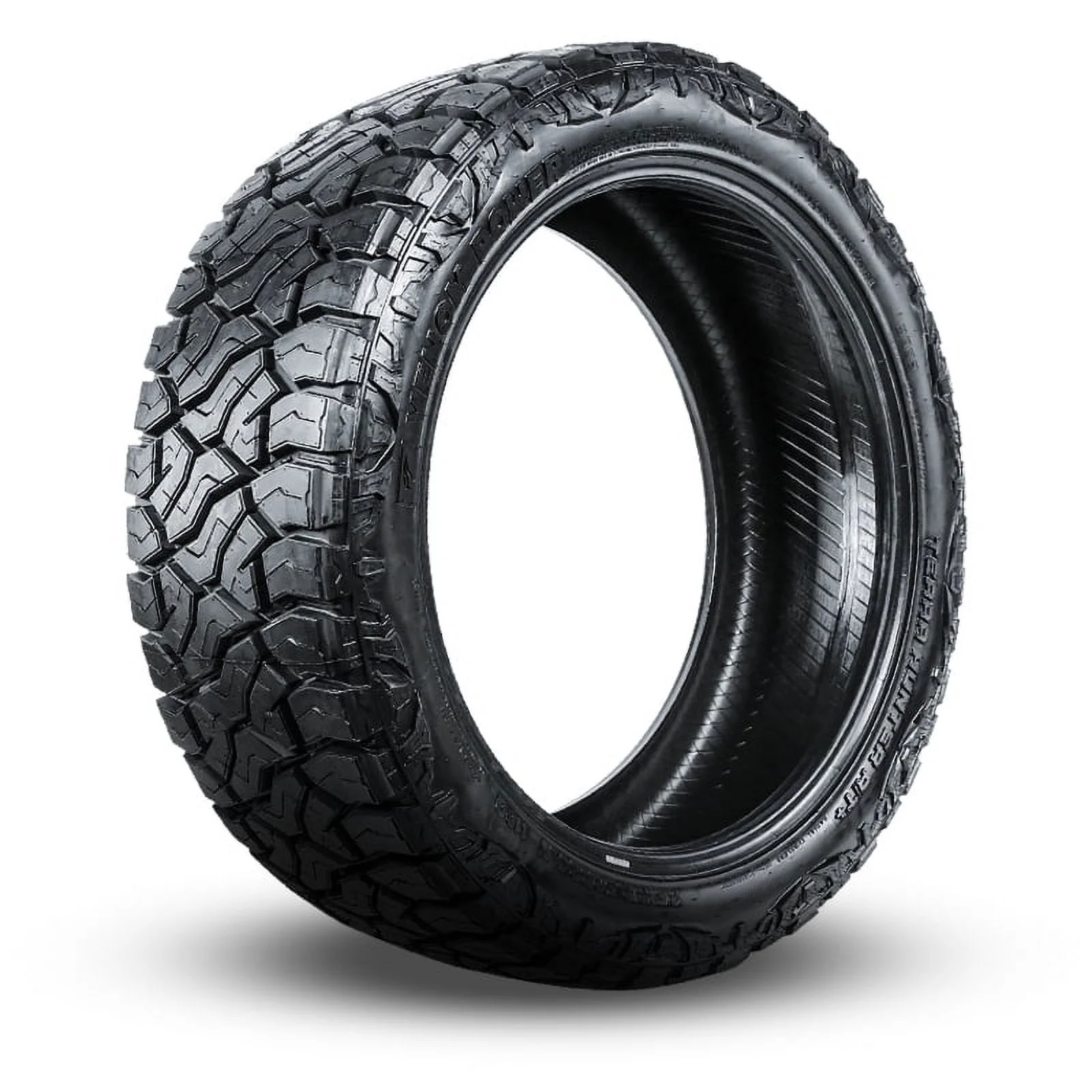 1 Venom Power Terra Hunter R/T+ 275/65R20 128/125R 12 Ply Rugged/Mud 50K Mileage TVPRT12N / 275/65/20 / 2756520