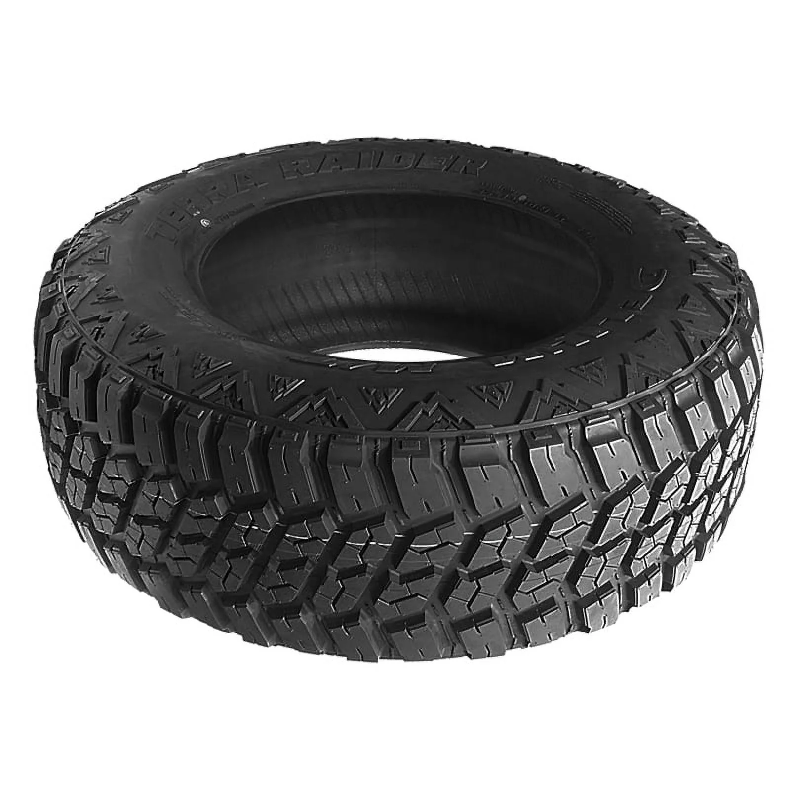 1 X New Delium KU-255 275/65R20 126Q Tires
