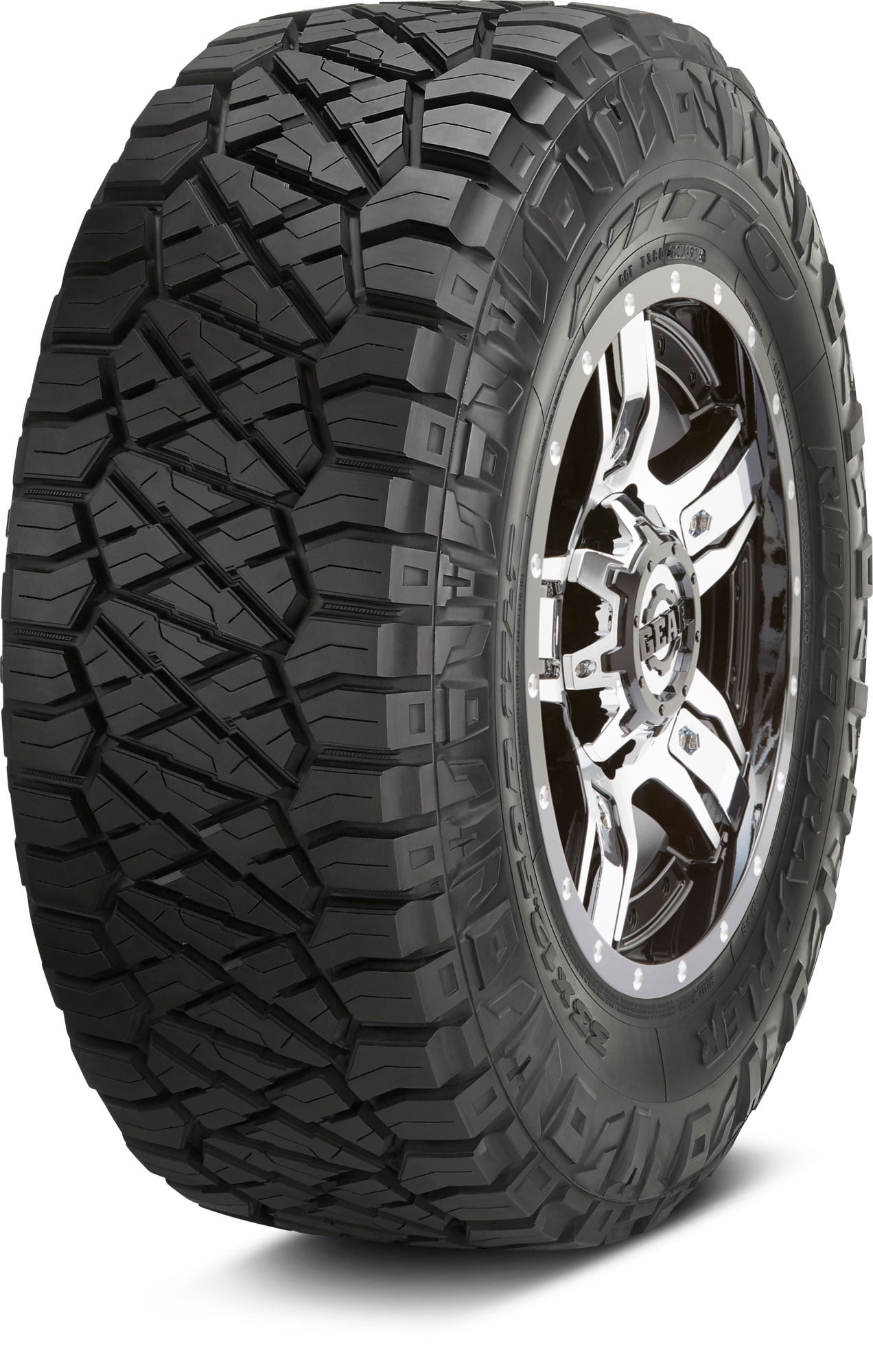 Nitto Ridge Grappler 275/65R20 116T Light Truck & SUV Tire