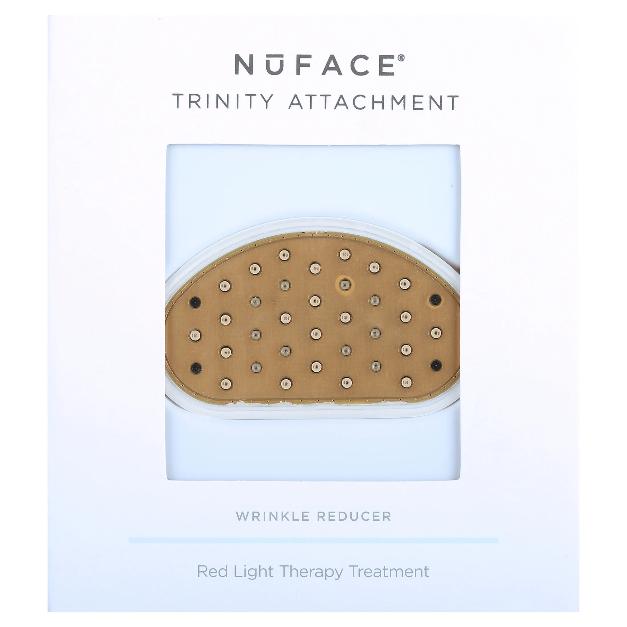 ($149 Value) NuFace Trinity Wrinkle Reducer Attachment