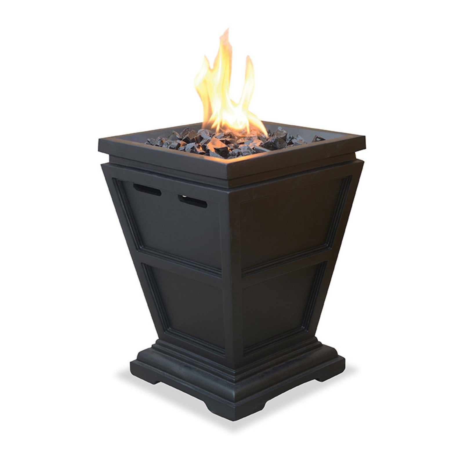 15" Gas Outdoor Fire Column from Endless Summer