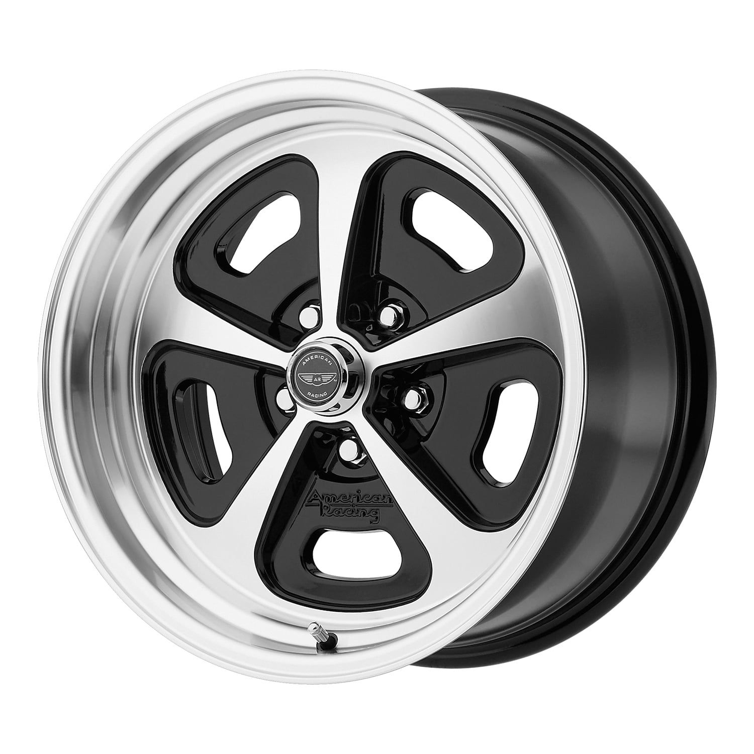 American Racing Wheels 15 x 7 500 Magnum Wheel 5 x 4.5 Bolt Circle