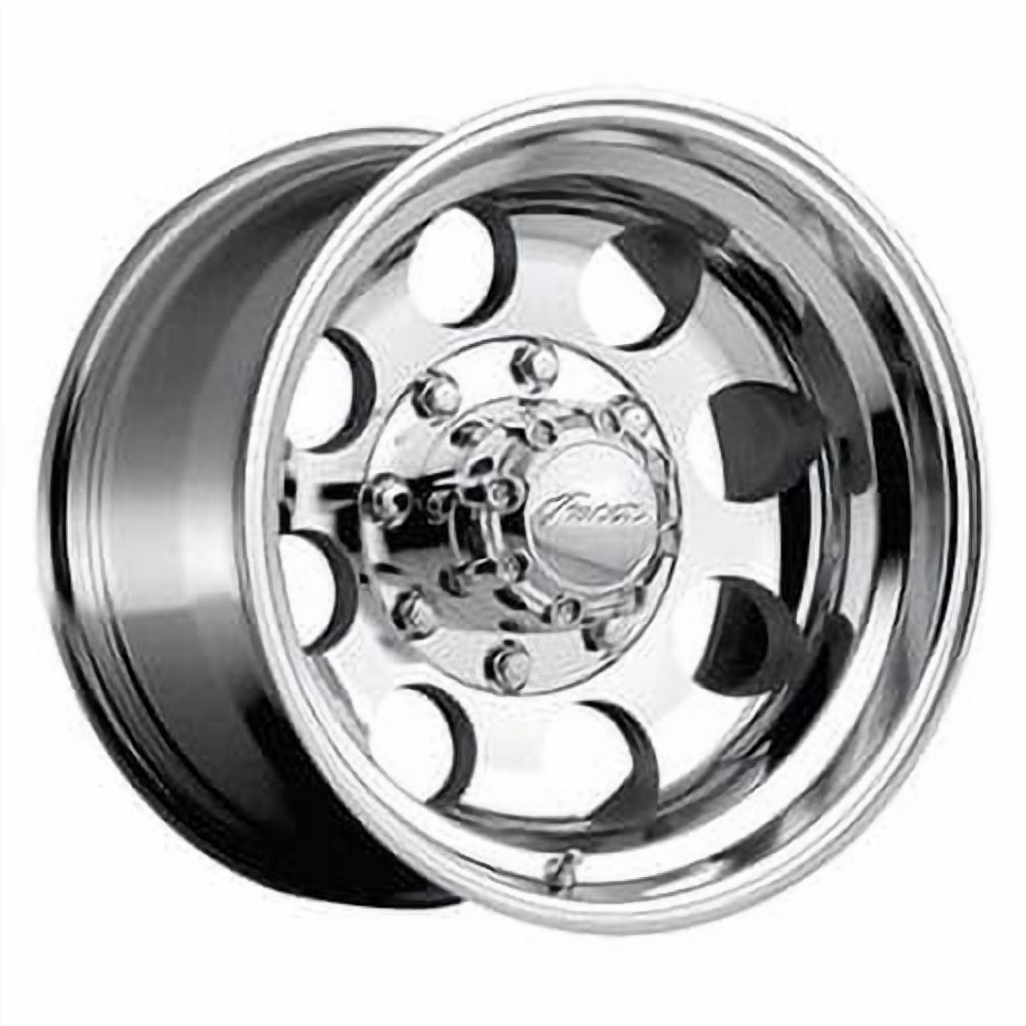 Pacer 164P-5886 15X8 6X4.50 (-19) PAC 164P LT Mod Polished (HB 83.06)