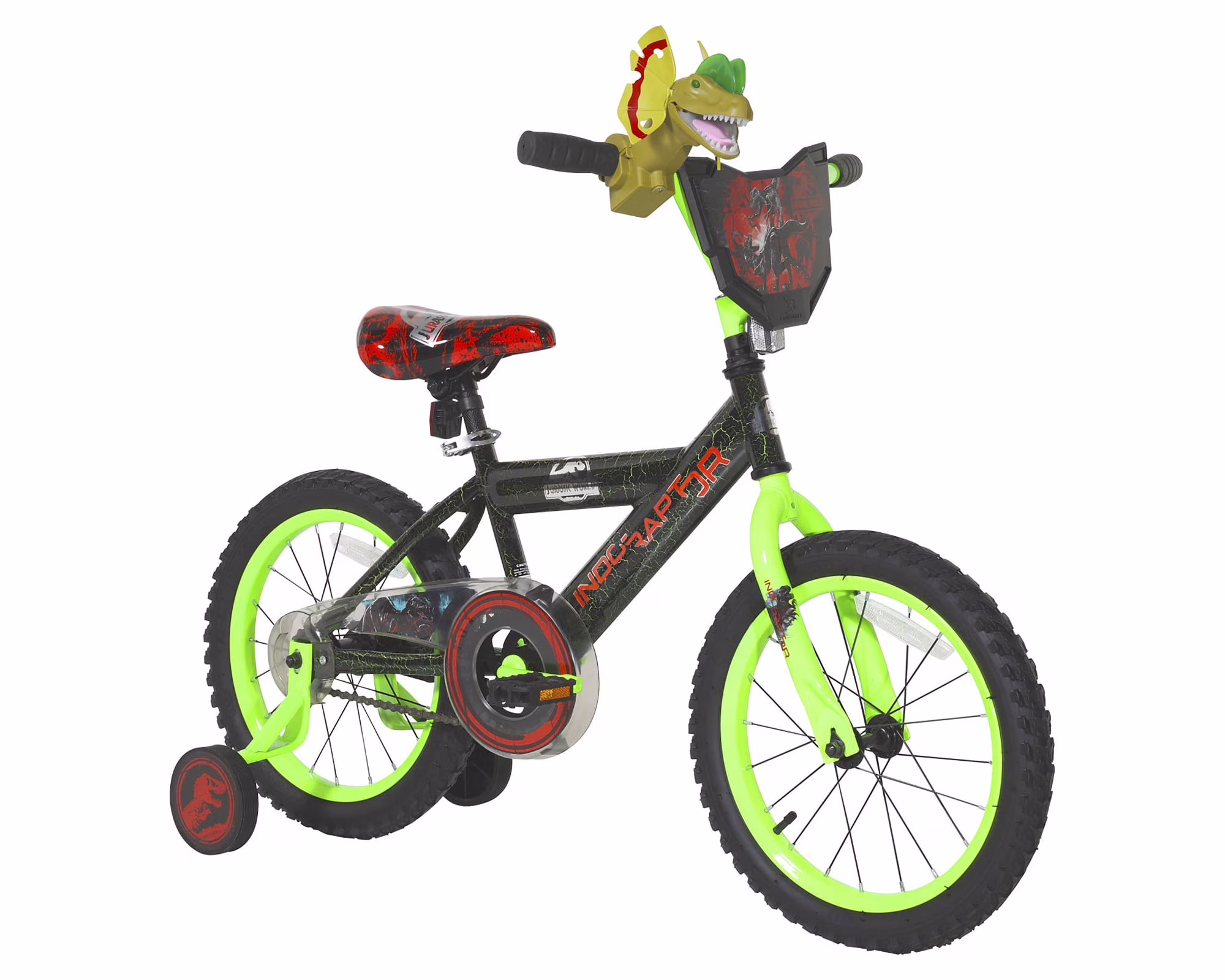 16" Dynacraft Jurassic World BMX Bike, Kids Age 5-7 Years