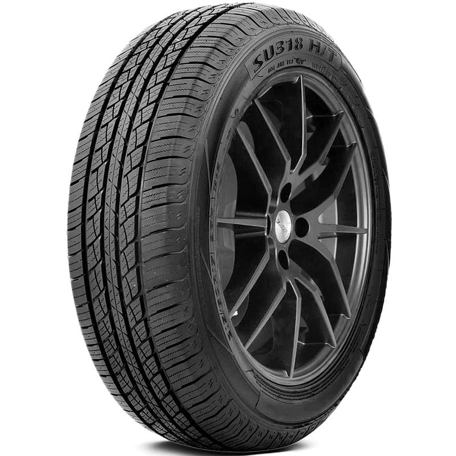 2 Westlake SU318 H/T 265/70R16 112T SL All Season Highway Touring SUV CUV Tires 24272007 / 265/70/16 / 2657016