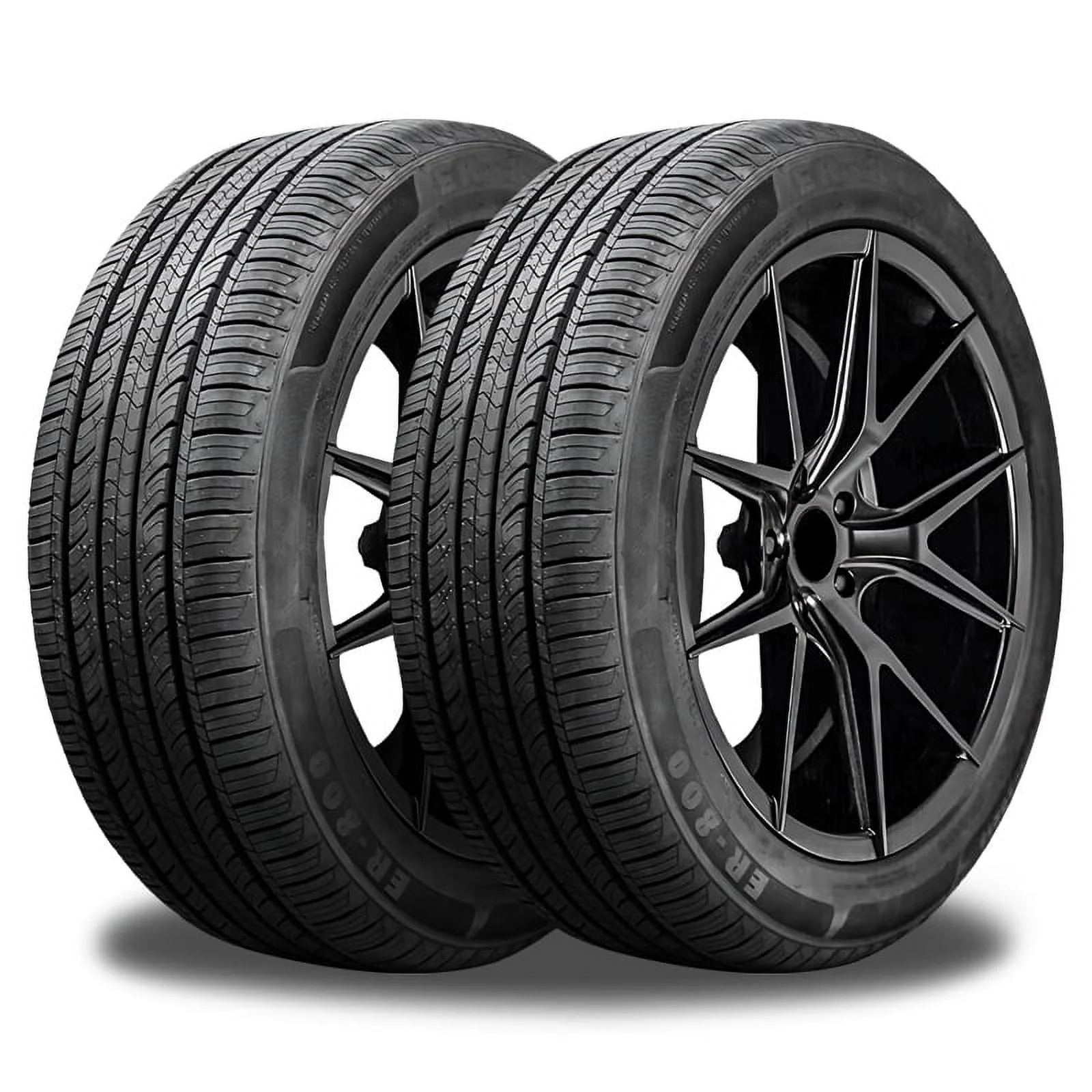 2 Advanta ER-800 225/60R16 98H All Season Tires w/ 50000 Mileage Warranty ER800 ER800310 / 225/60/16 / 2256016