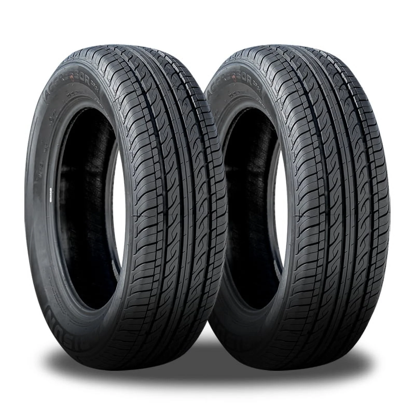 2 Arisun Aggressor ZP01 235/65R17 104H All Season Performance Tires 500AA UTQG TH21176 / 235/65/17 / 2356517