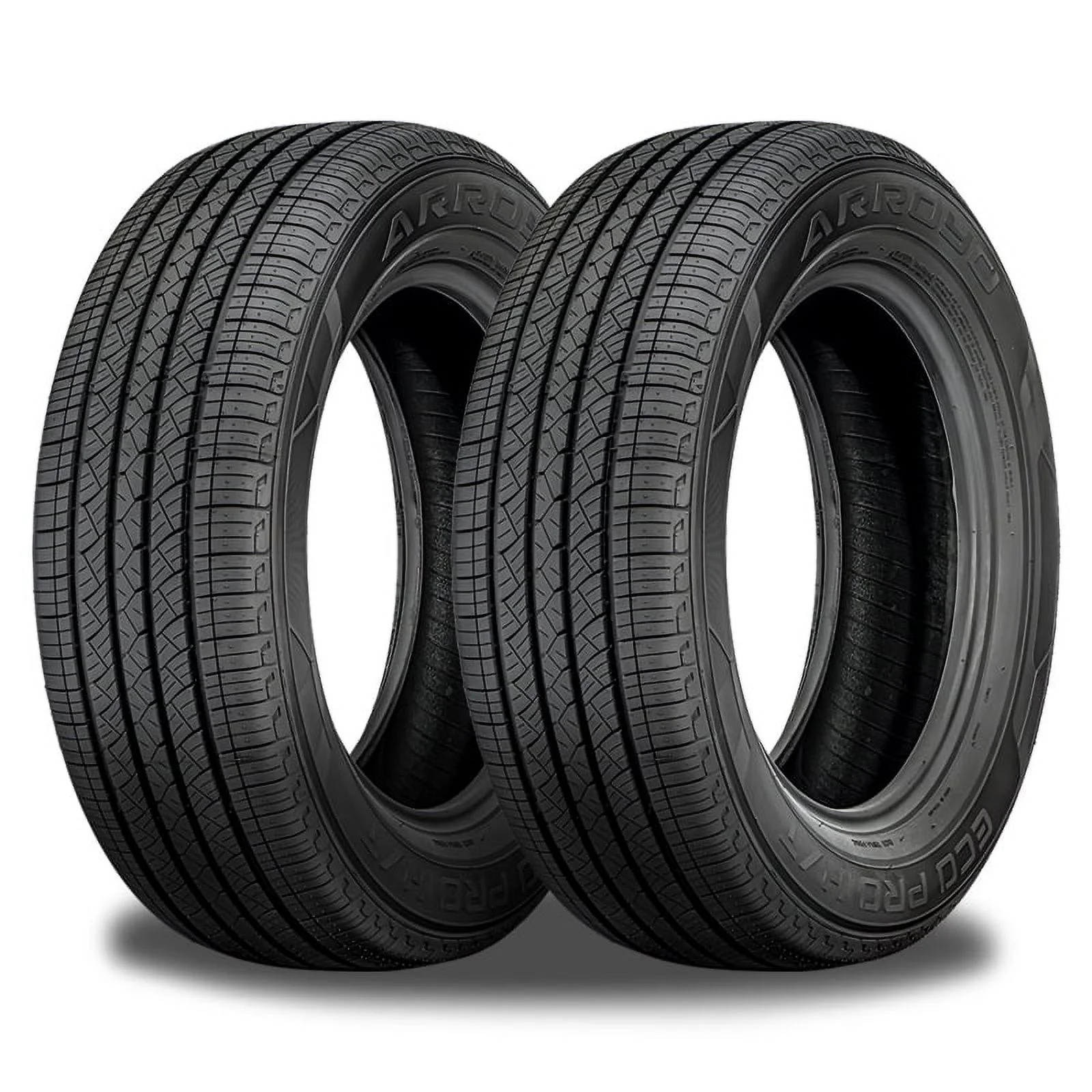 2 Arroyo Eco Pro H/T 225/65R17 102T All Season SUV Tires 45000 Mile Warranty AEP032 / 225/65/17 / 2256517