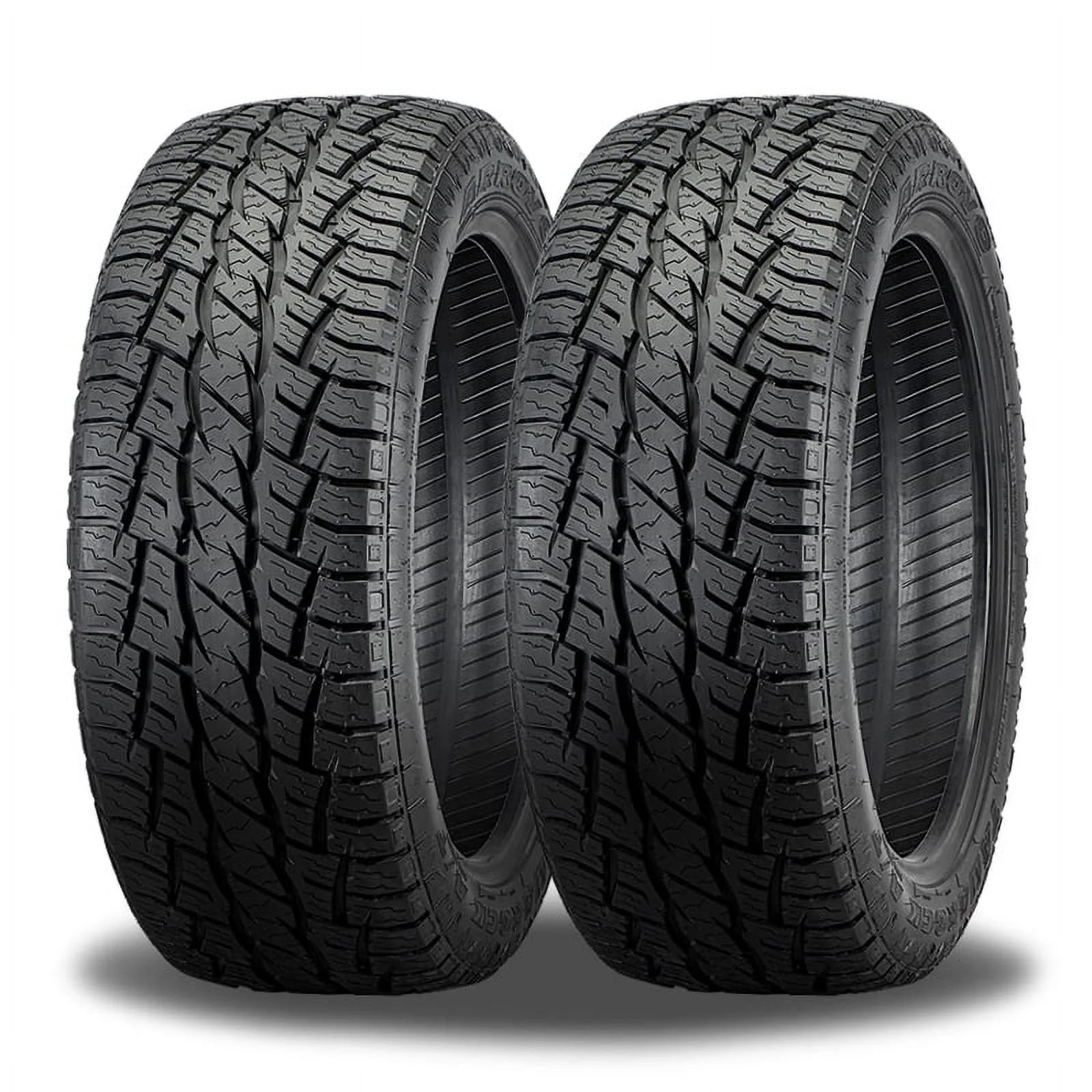 2 Arroyo Tamarock A/T 275/55R20 117H XL On/Off-Road All Terrain Truck SUV Tires ATAT012 / 275/55/20 / 2755520