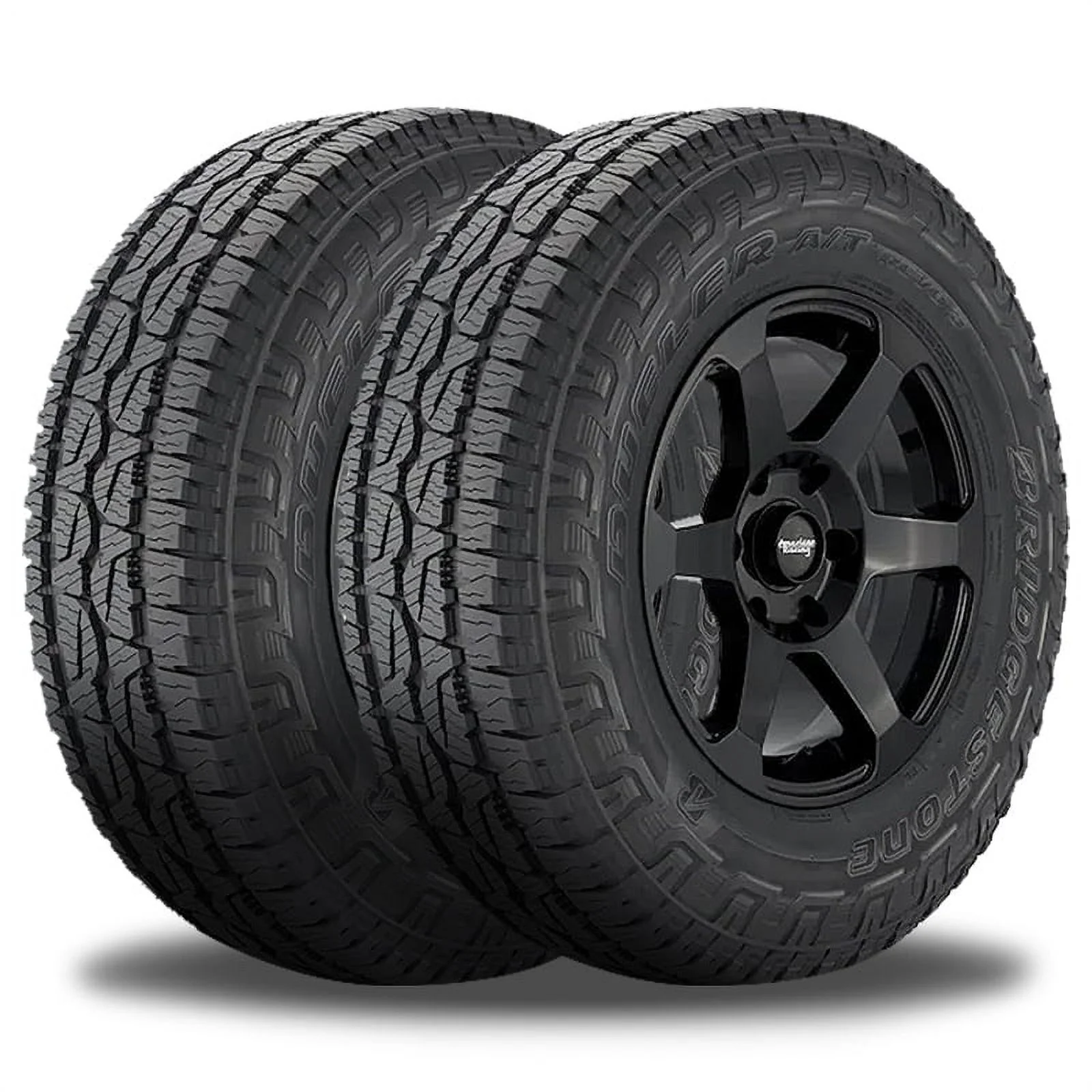 2 Bridgestone DUELER AT REVO 3 265/65R18 112T All Terrain On/Off-Road Truck SUV BR012259 / 265/65/18 / 2656518