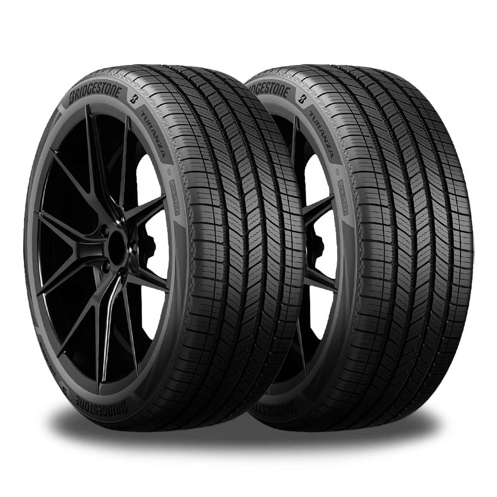 2 Bridgestone Turanza EV 235/45R18 98Y All Season Electric Vehicle 50K Mileage BR014288 / 235/45/18 / 2354518