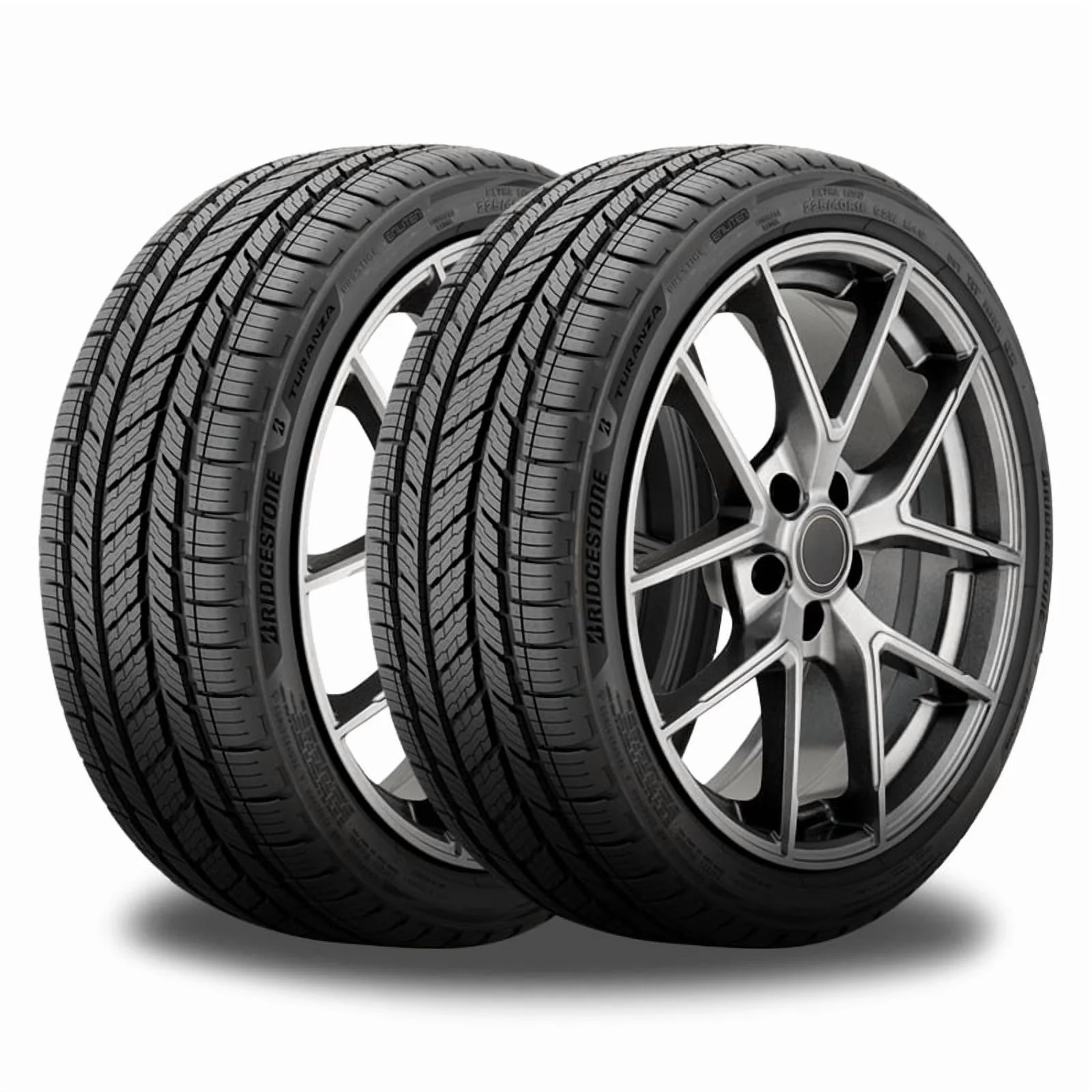 2 Bridgestone Turanza Prestige 215/55R17 94V All Season Tire 70,000 Mi Warranty BR012516 / 215/55/17 / 2155517