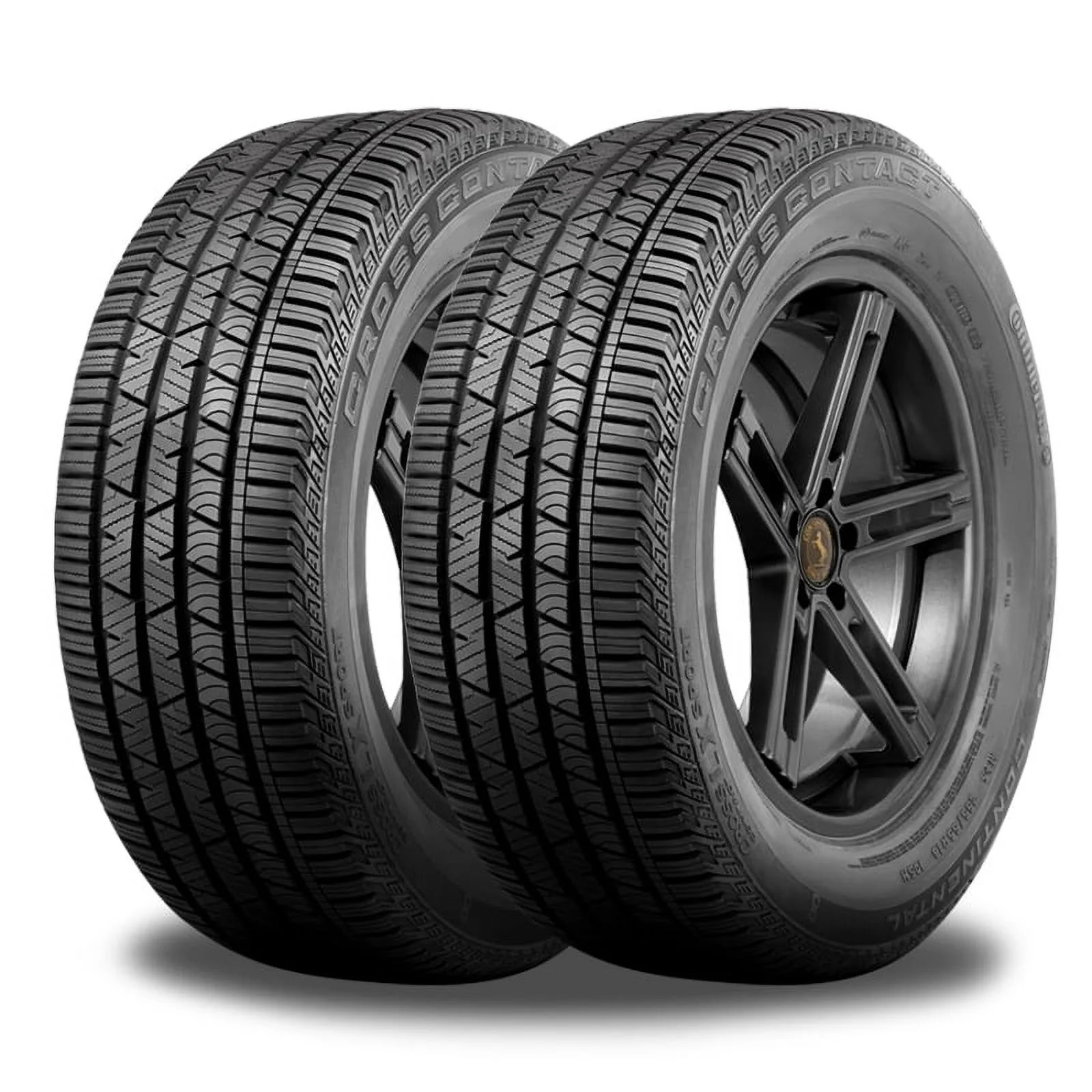 2 Continental CROSSCONTACT LX SPORT 235/65R17 104H SUV CUV Touring 480AA 3592320000 / 235/65/17 / 2356517