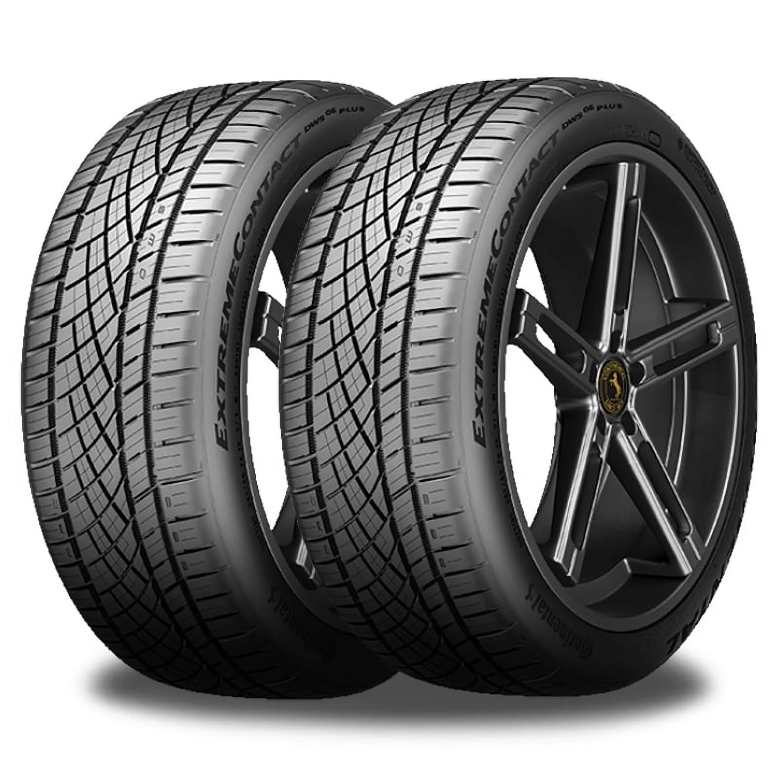 2 Continental ExtremeContact DWS06 Plus 205/55R16 91W Performance 50K Warranty 15572660000 / 205/55/16 / 2055516