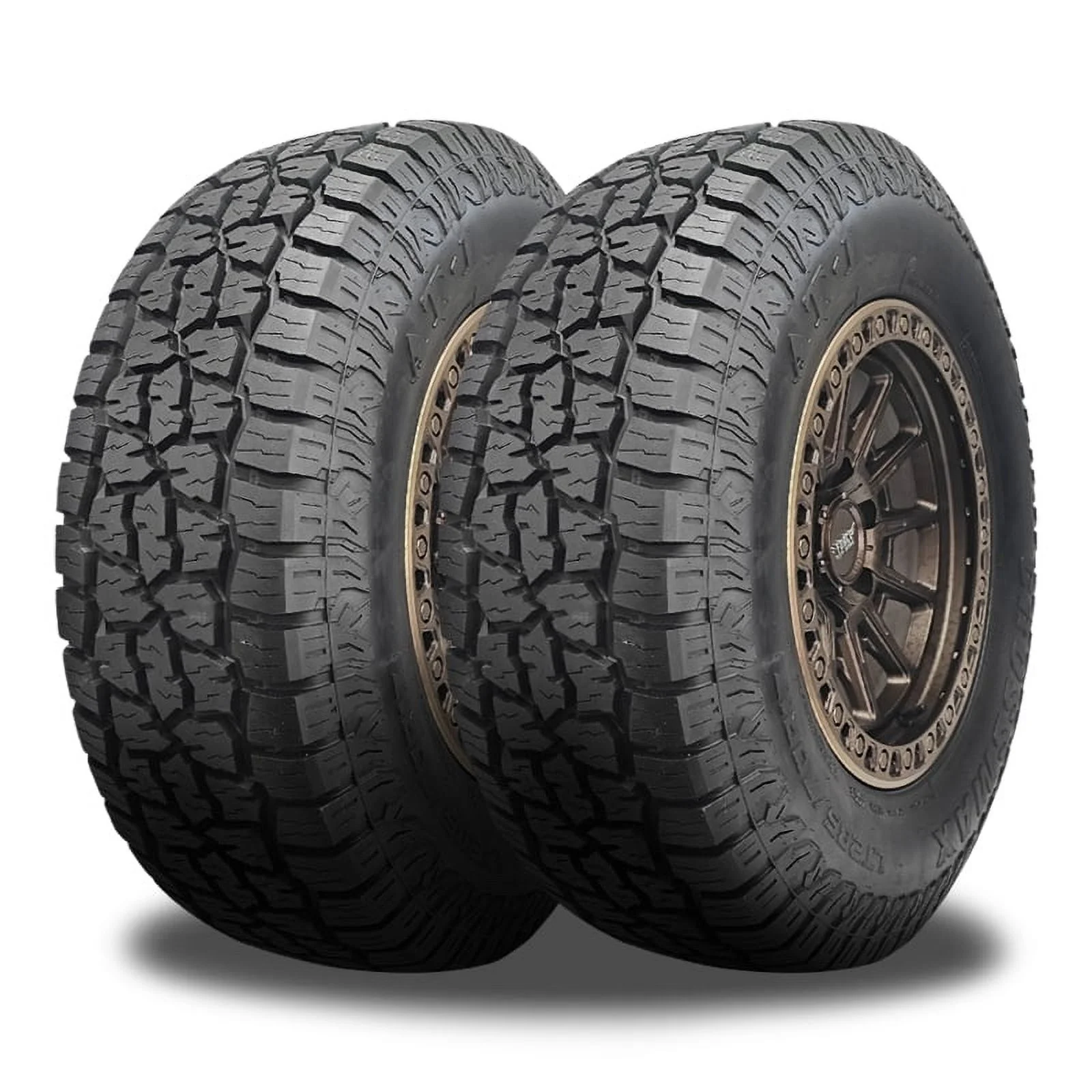 2 Crossmax AT-1 265/65R18 114T All Terrain Tires Truck SUV On/Off-Road 560AB SUV-1801-AT-CS / 265/65/18 / 2656518
