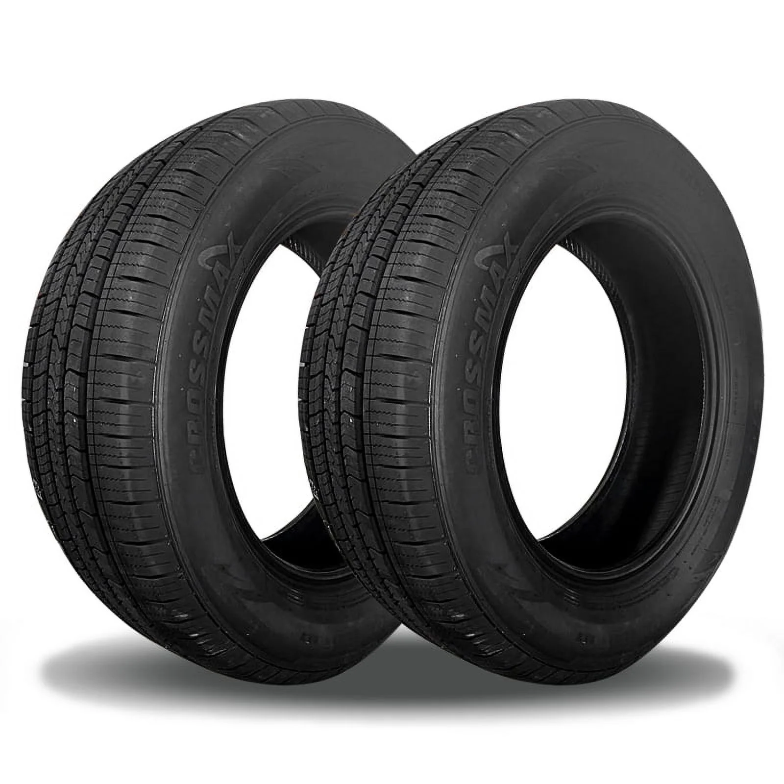2 Crossmax CT-1 215/60R16 95V All Season Passenger Tires PCR-1605-CS / 215/60/16 / 2156016