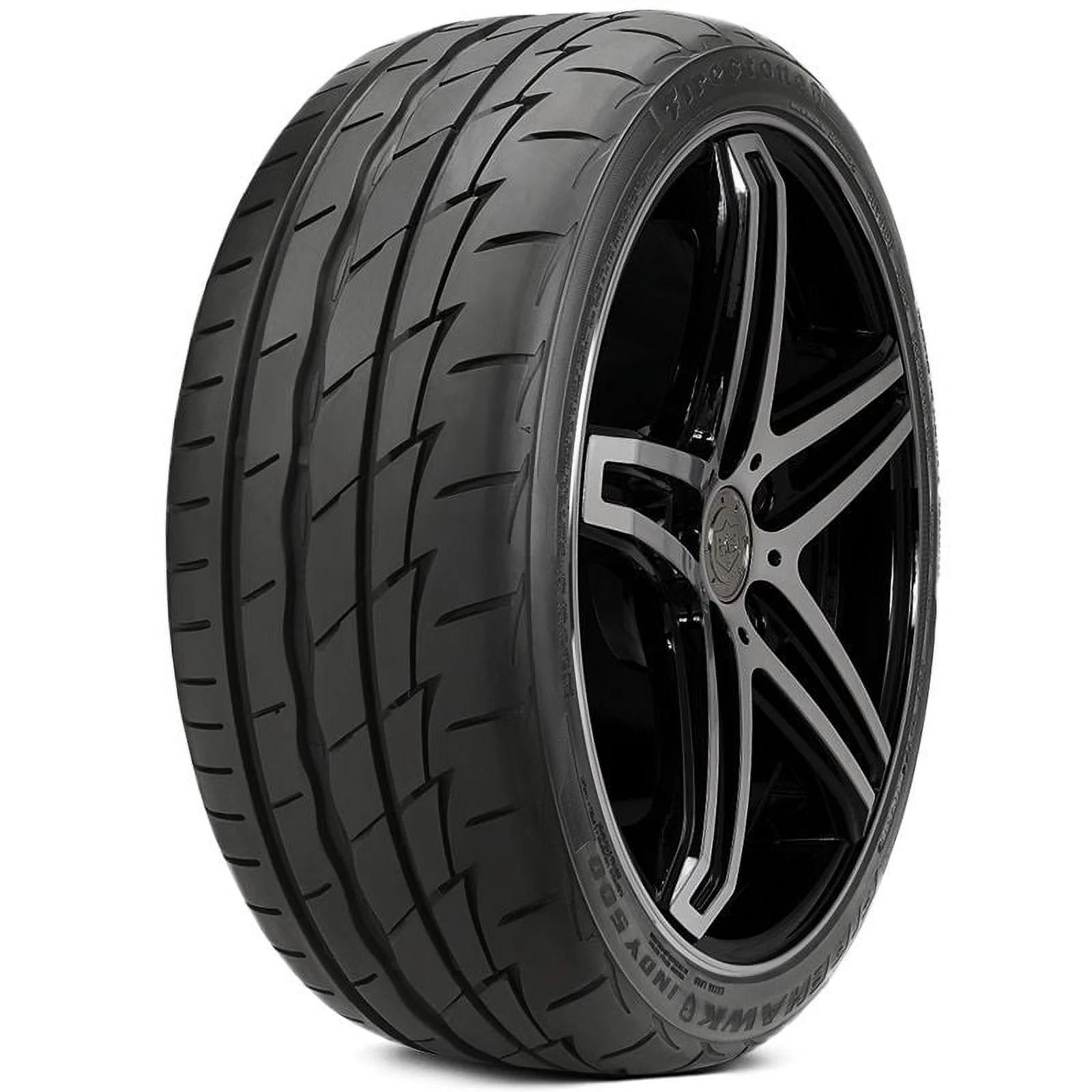 2 Firestone Firehawk INDY 500 205/55R16 91W Ultra High Performance Summer Tires FS011969 / 205/55/16 / 2055516