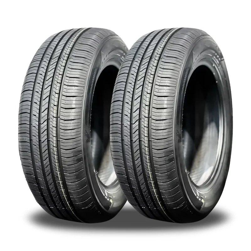 2 Headway HH316 215/55R17 94V All Season Performance M+S Tires [ 500AA UTQG ] HH316012 / 215/55/17 / 2155517
