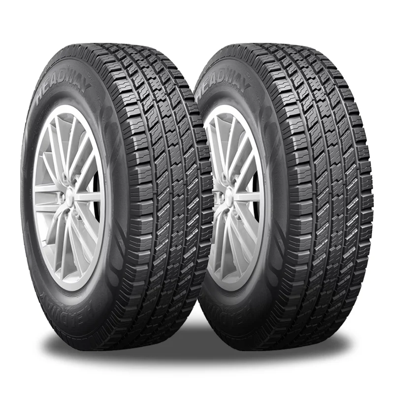 2 Headway HR802 235/75R15 105H All Season SUV CUV Truck Tires [ 600AB UTQG ] HR802004 / 235/75/15 / 2357515