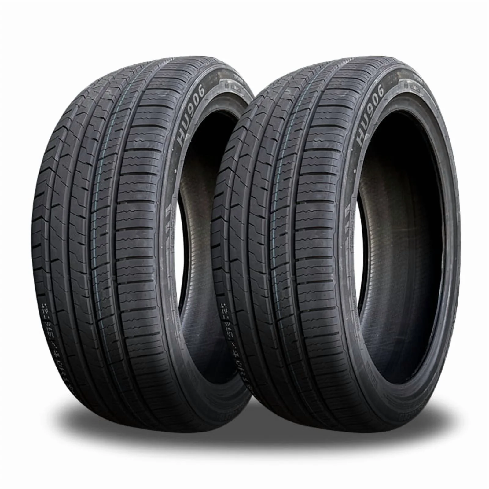 2 Headway HU906 225/40R18 92W Extra Load XL, High Performance, All Season, 500AA HU906001 / 225/40/18 / 2254018