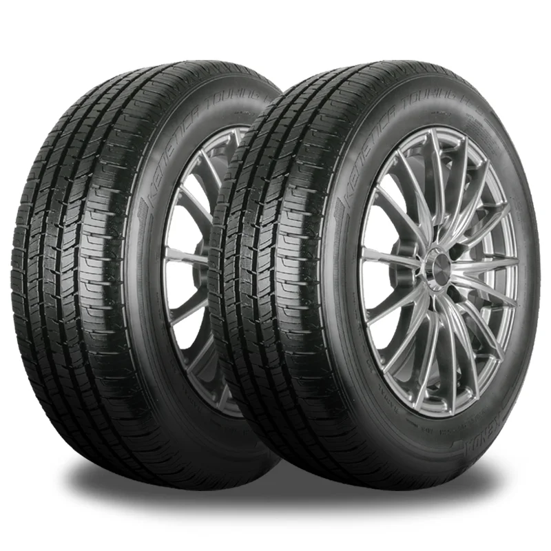 2 Kenda Kenetica Touring A/S KR217 205/55R16 91H All Season 60K Mileage Warranty US217018 / 205/55/16 / 2055516