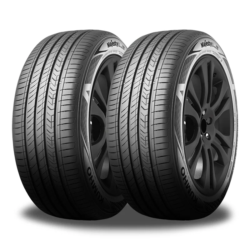 2 Kumho Majesty Solus 9 TA91 235/45R18 94V All Season Tires 2254433 / 235/45/18 / 2354518