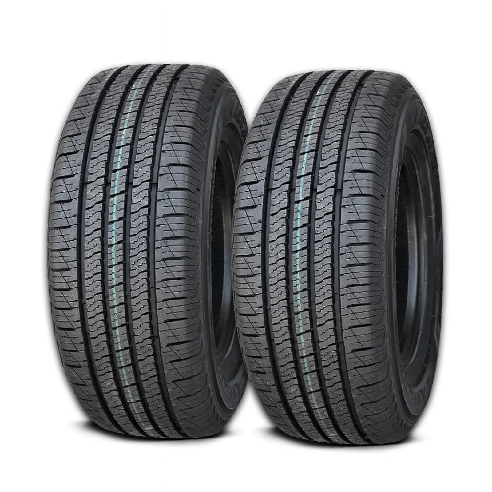 2 Lexani LXHT-206 LT275/70R18 125/122S 10 Ply Rating, LR E, Highway, All Season LXST2061870020 / 275/70/18 / 2757018