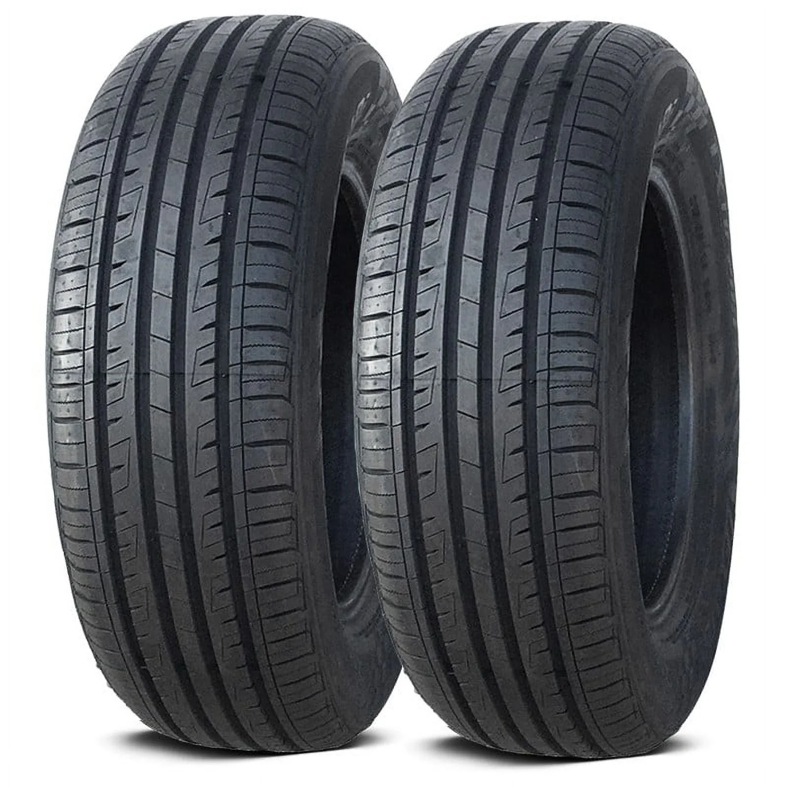 2 Lexani LXTR-203 215/60R16 95V All Season Tires w/ 50K Mi Warranty 500AA UTQG LXST2031660020 / 215/60/16 / 2156016