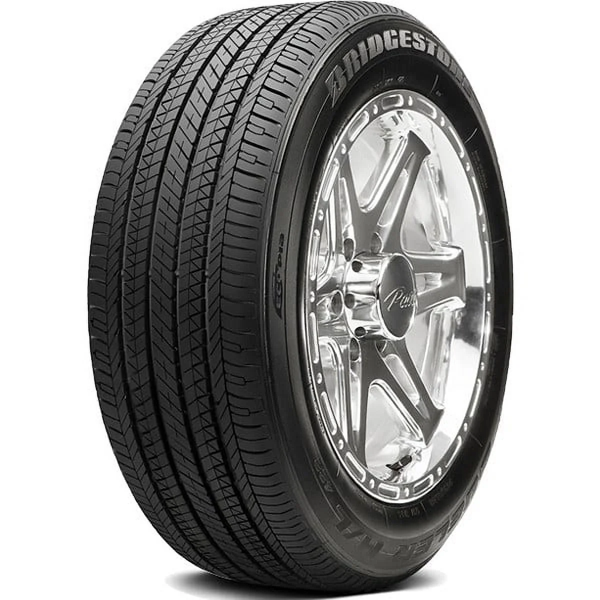 2 New Bridgestone Ecopia H/L 422 Plus 225/65R17 102H All-Season 70000 Mile BR000985 / 225/65/17 / 2256517