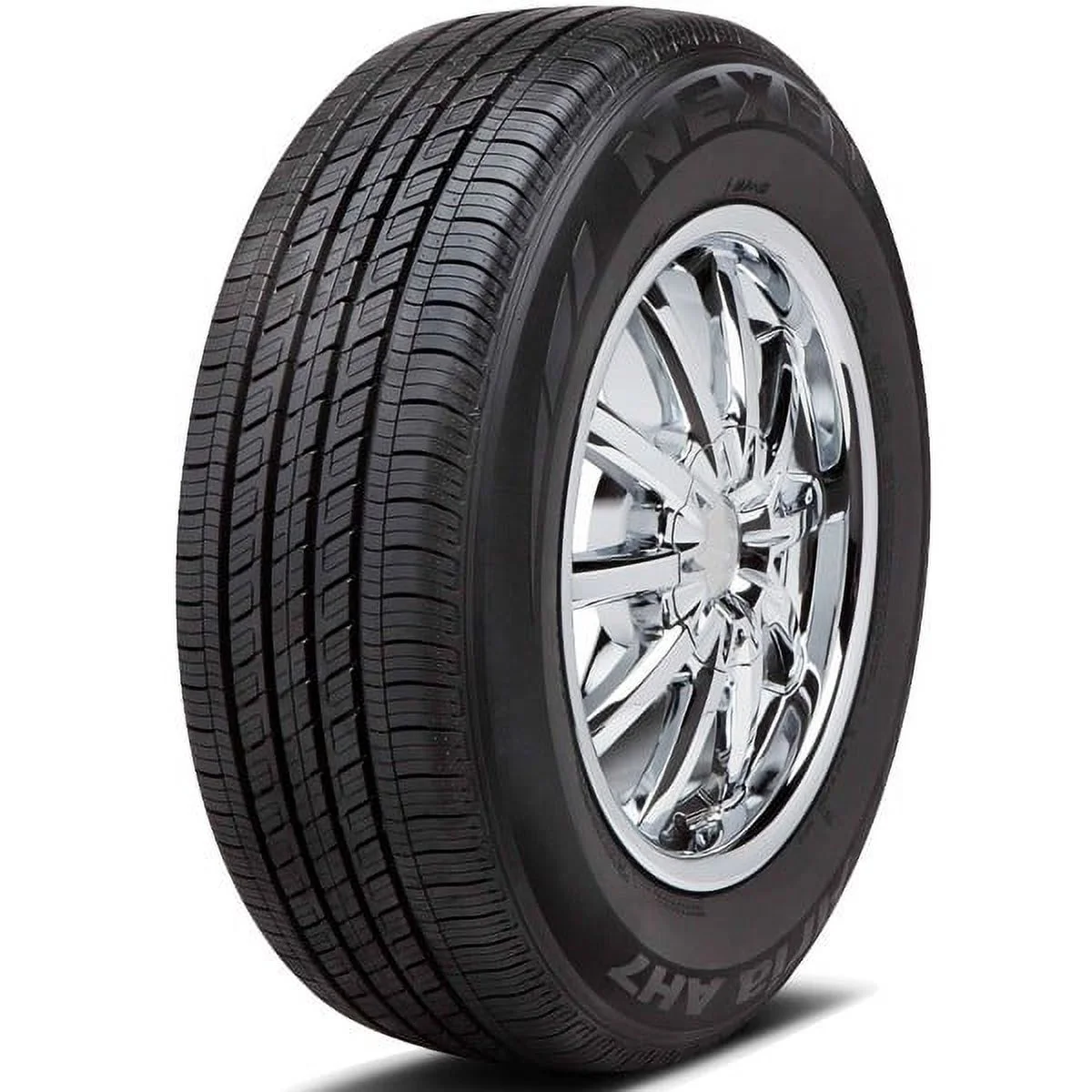 2 New Nexen Aria AH7 215/60R16 95T All Season Touring Tires 80000 Mile Warranty 14501NXK / 215/60/16 / 2156016