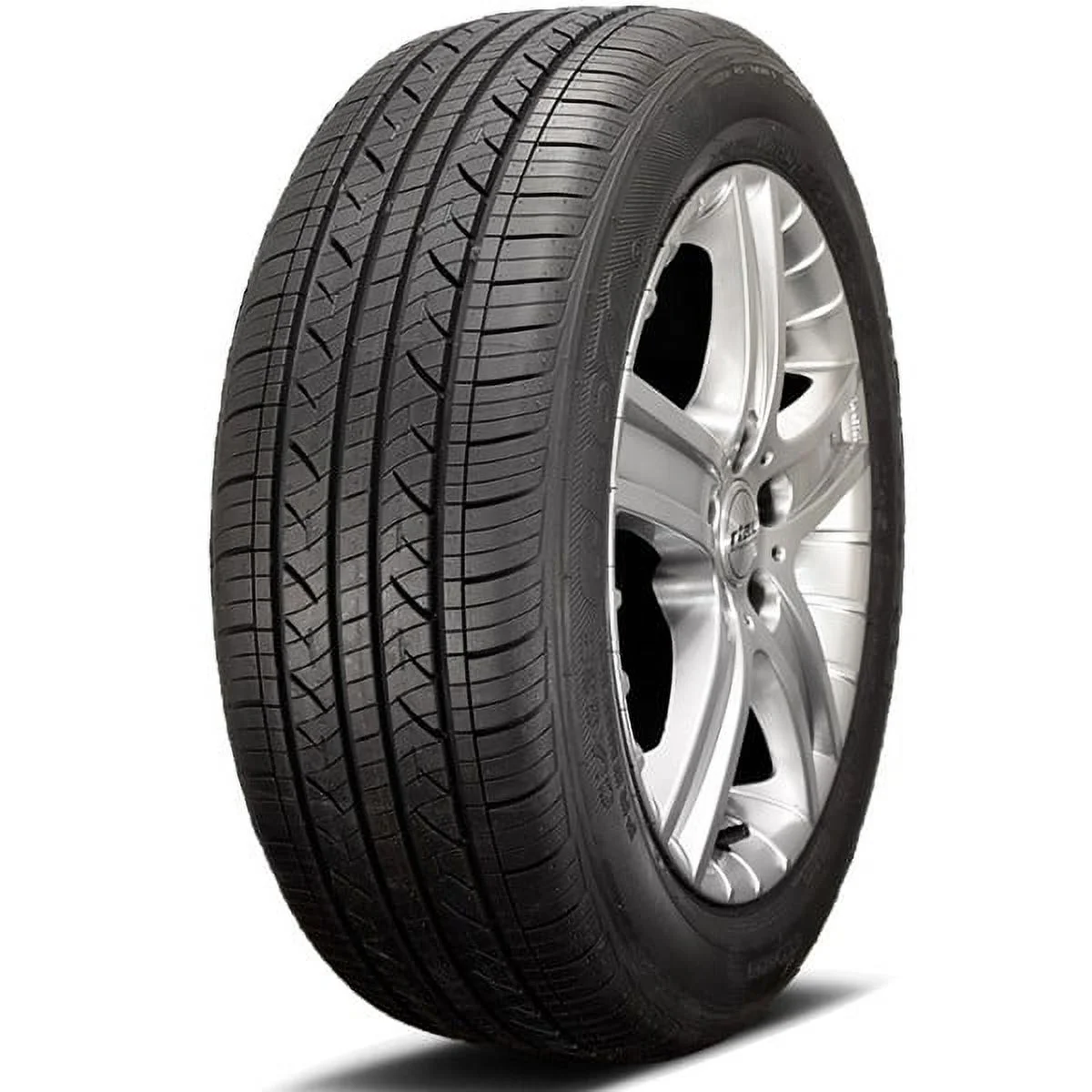 2 New Nexen CP671 P 215/55R17 93V All-Season Traction High Performance Tires 12259NXK / 215/55/17 / 2155517